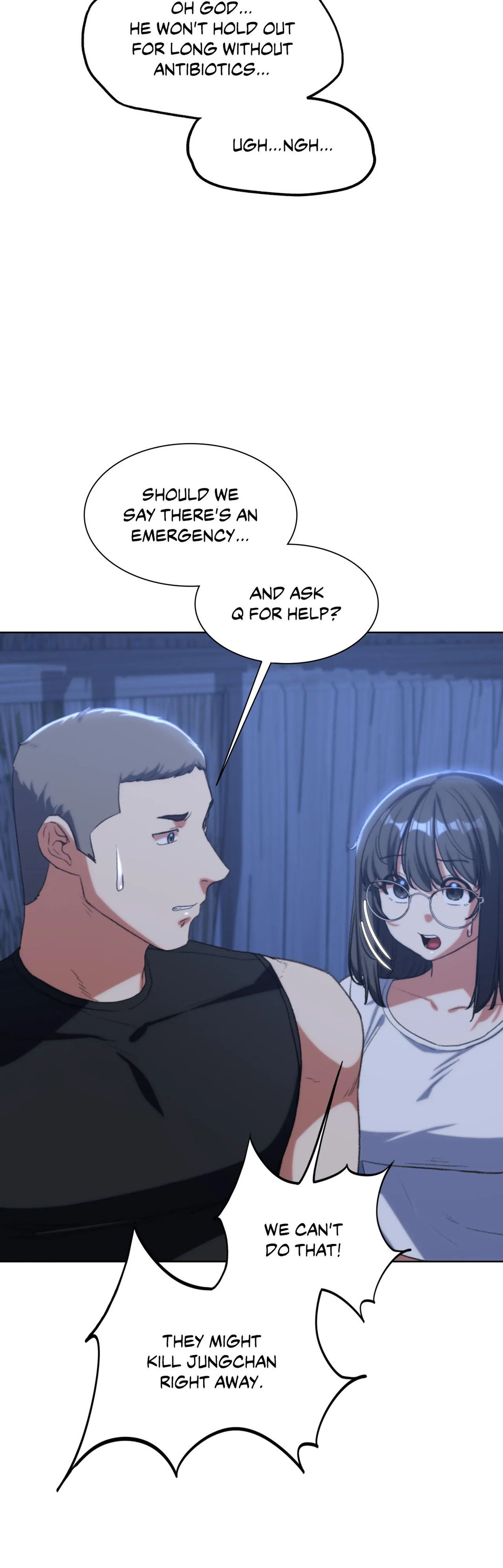 Seniors of Class 5 - Chapter 33 - picture 36
