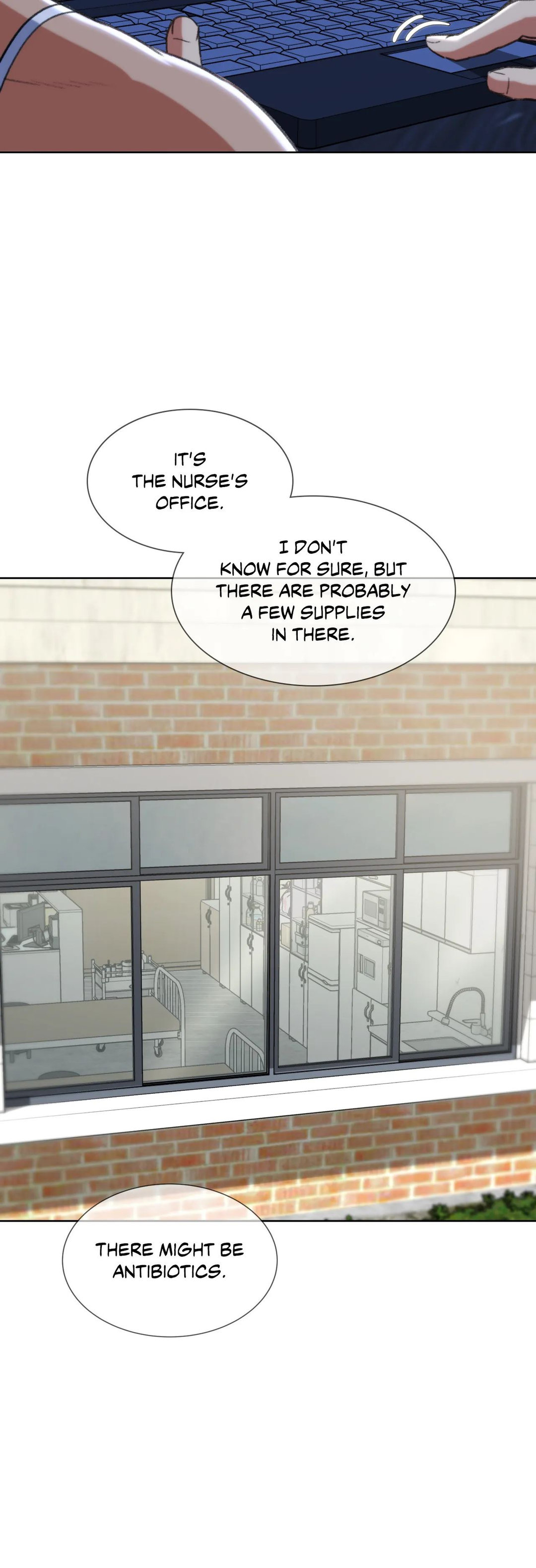 Seniors of Class 5 - Chapter 33 - picture 40