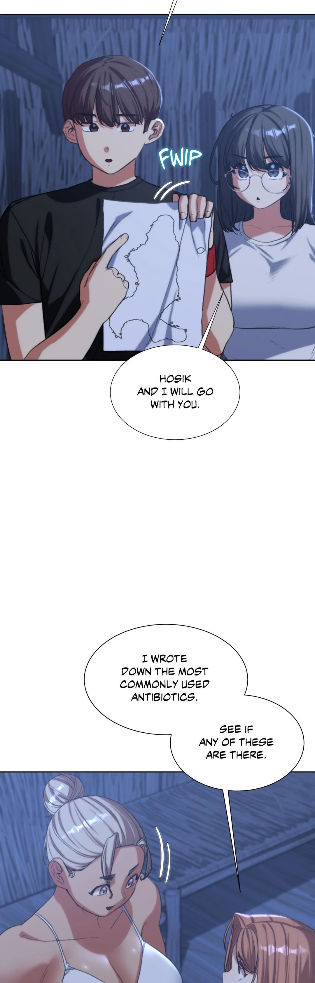 Seniors of Class 5 - Chapter 33 - picture 42