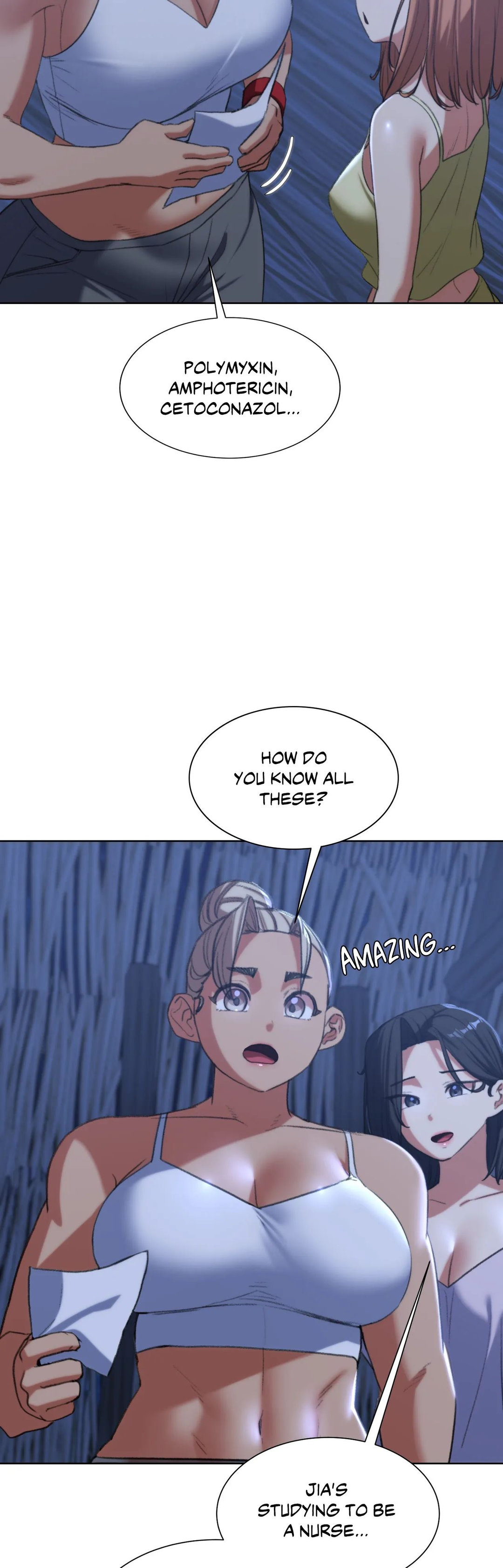 Seniors of Class 5 - Chapter 33 - picture 43