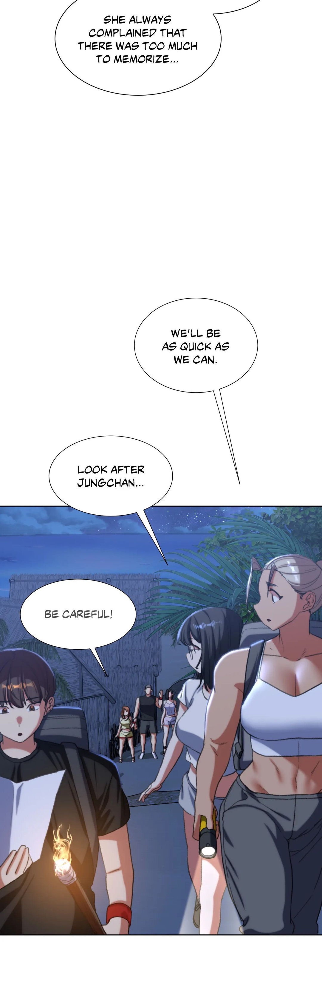 Seniors of Class 5 - Chapter 33 - picture 44