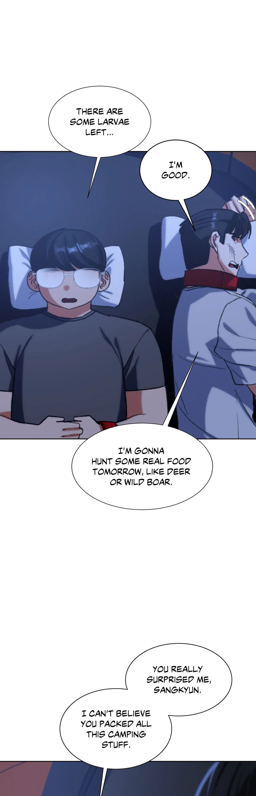 Seniors of Class 5 - Chapter 33 - picture 49