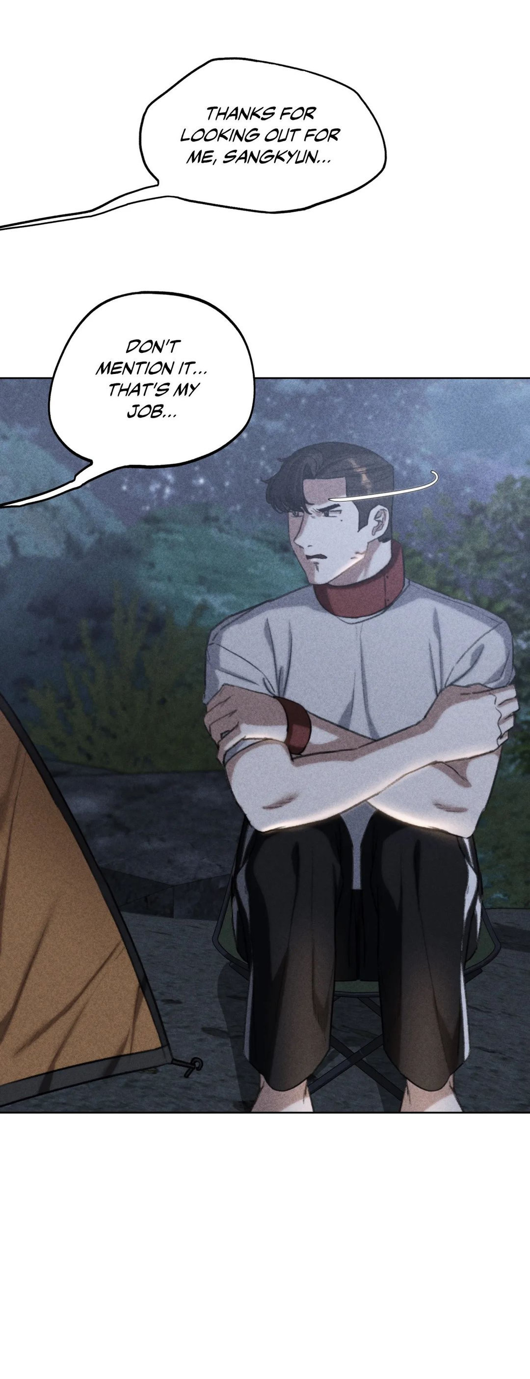Seniors of Class 5 - Chapter 34 - picture 1