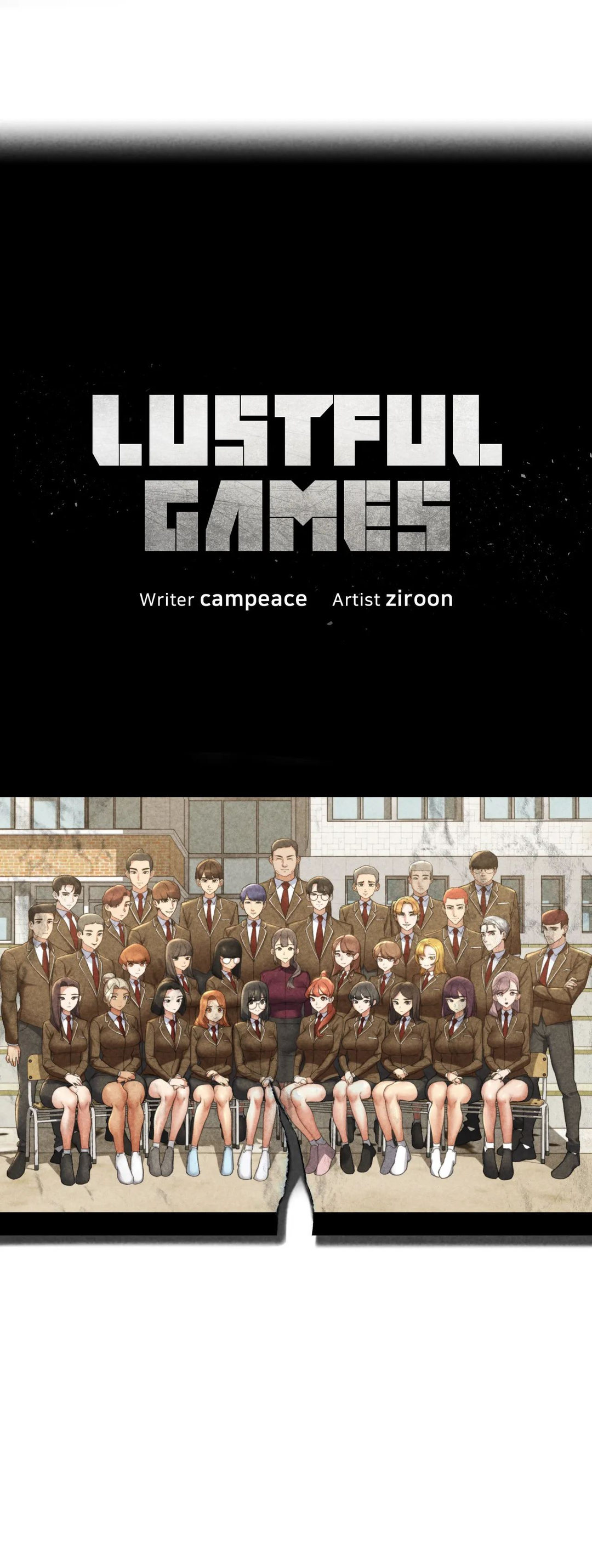 Seniors of Class 5 - Chapter 34 - picture 3