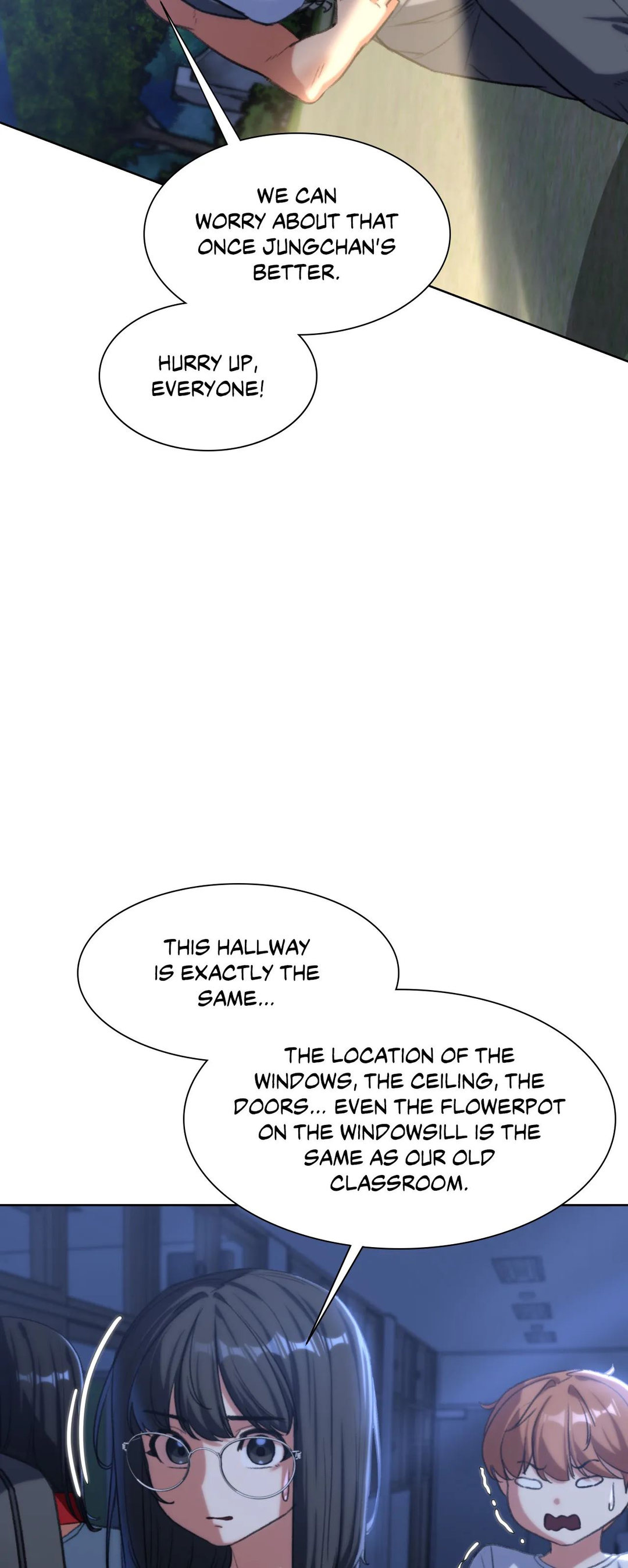 Seniors of Class 5 - Chapter 34 - picture 55