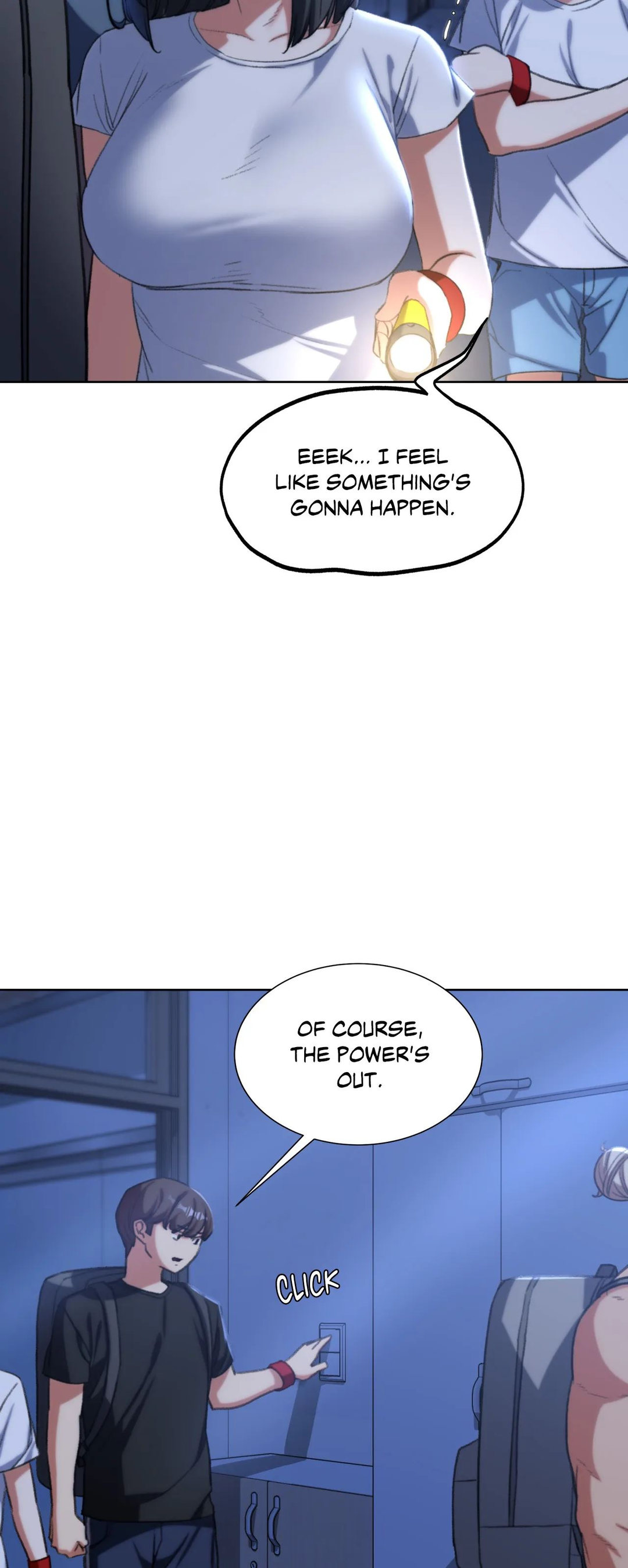 Seniors of Class 5 - Chapter 34 - picture 56