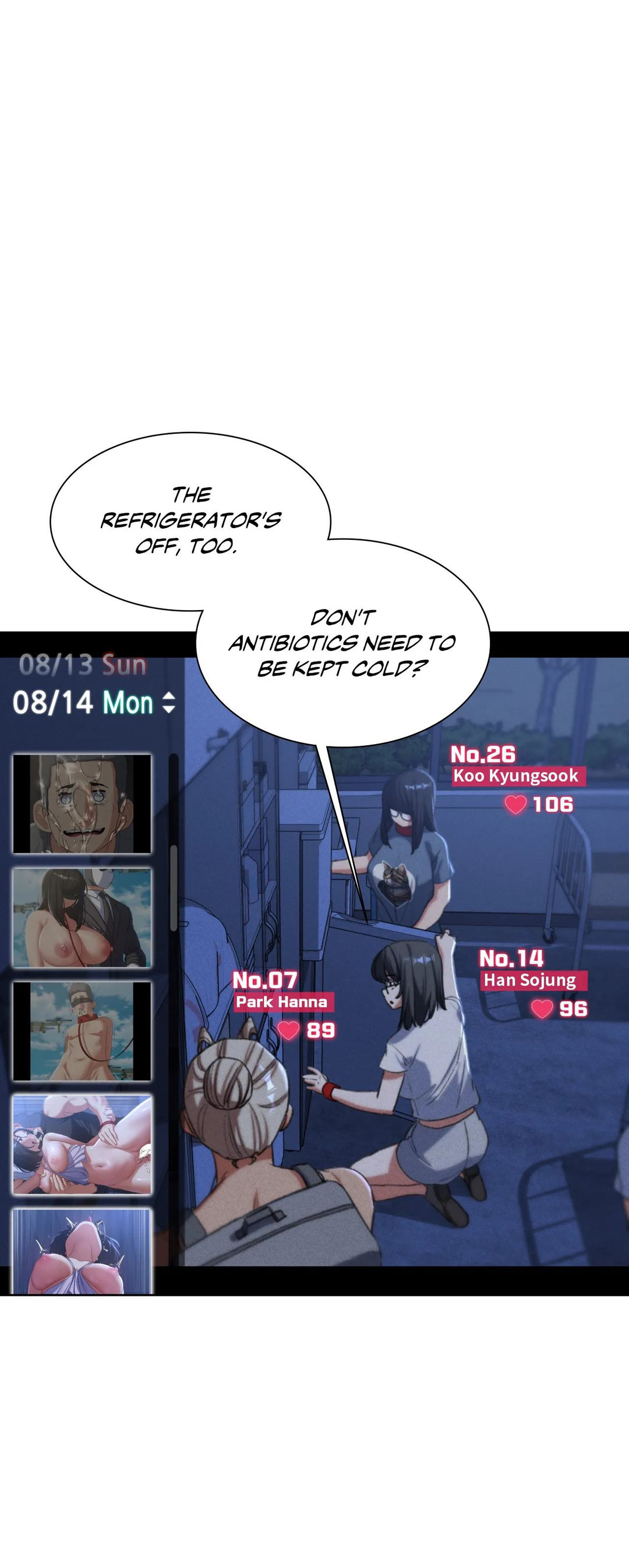 Seniors of Class 5 - Chapter 34 - picture 59