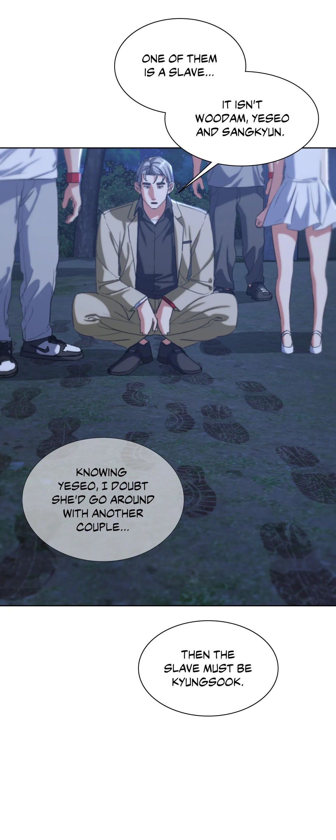 Seniors of Class 5 - Chapter 34 - picture 71