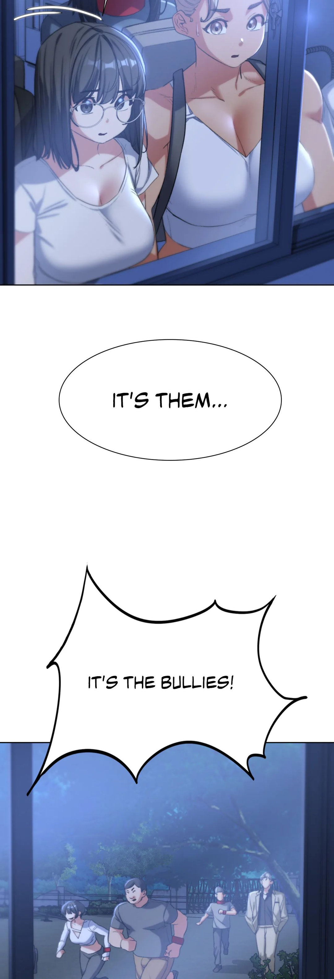 Seniors of Class 5 - Chapter 35 - picture 11