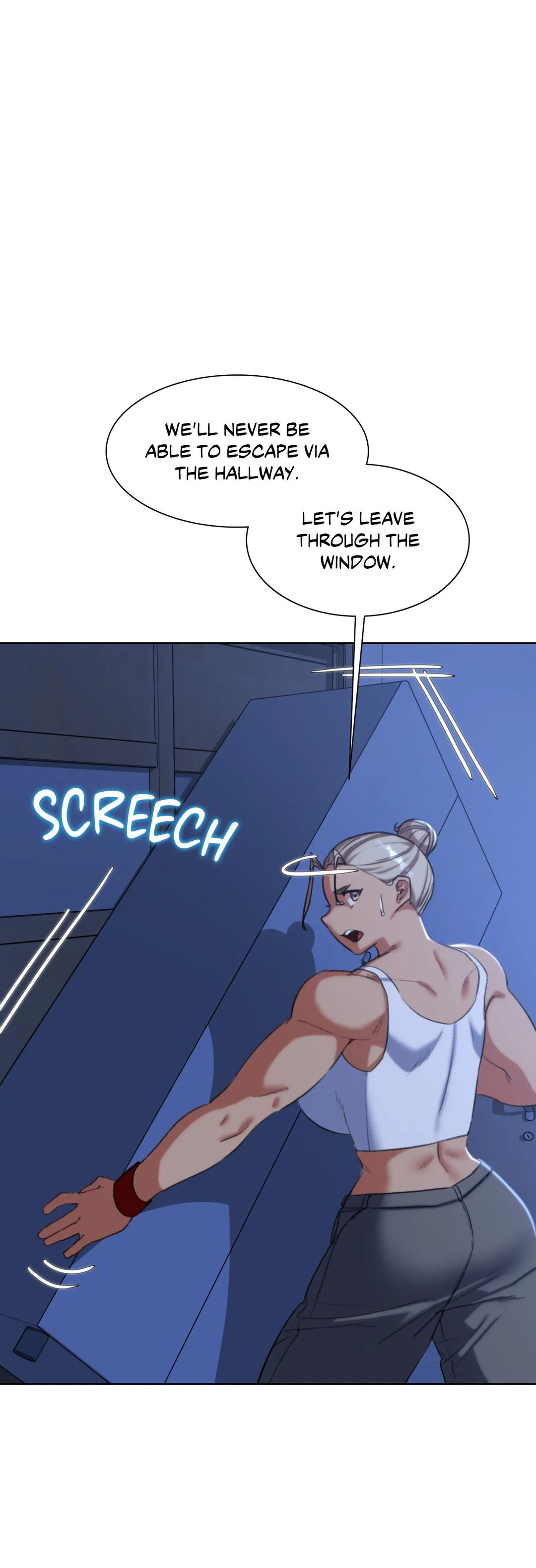 Seniors of Class 5 - Chapter 35 - picture 13
