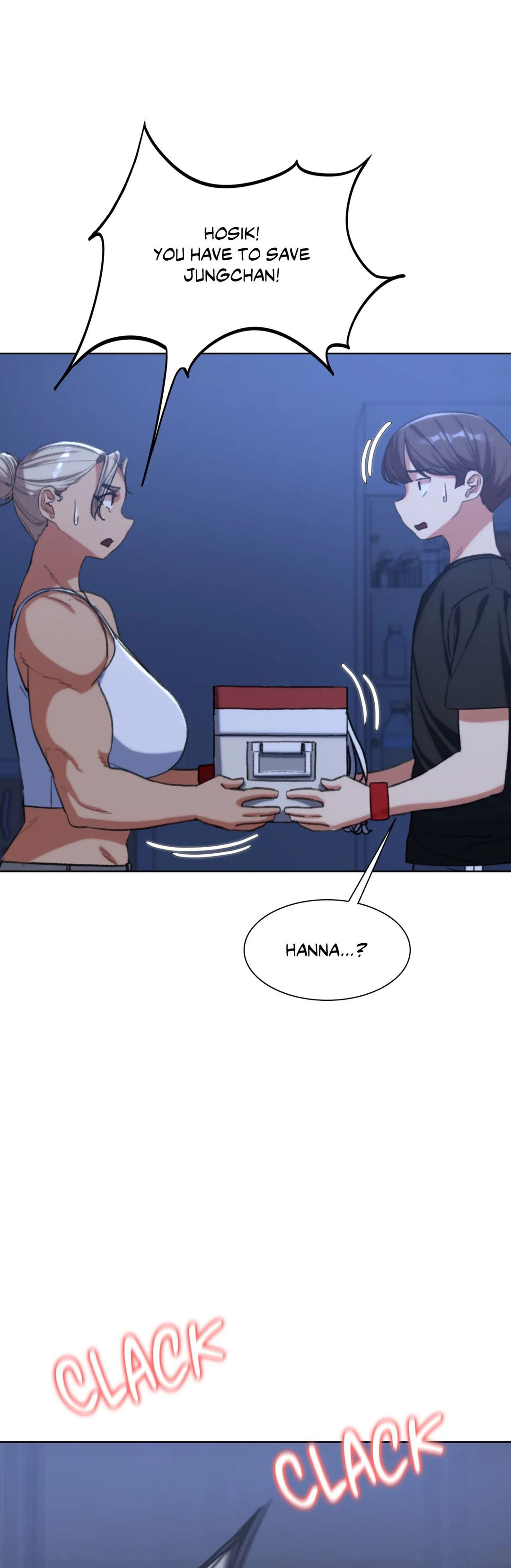 Seniors of Class 5 - Chapter 35 - picture 14