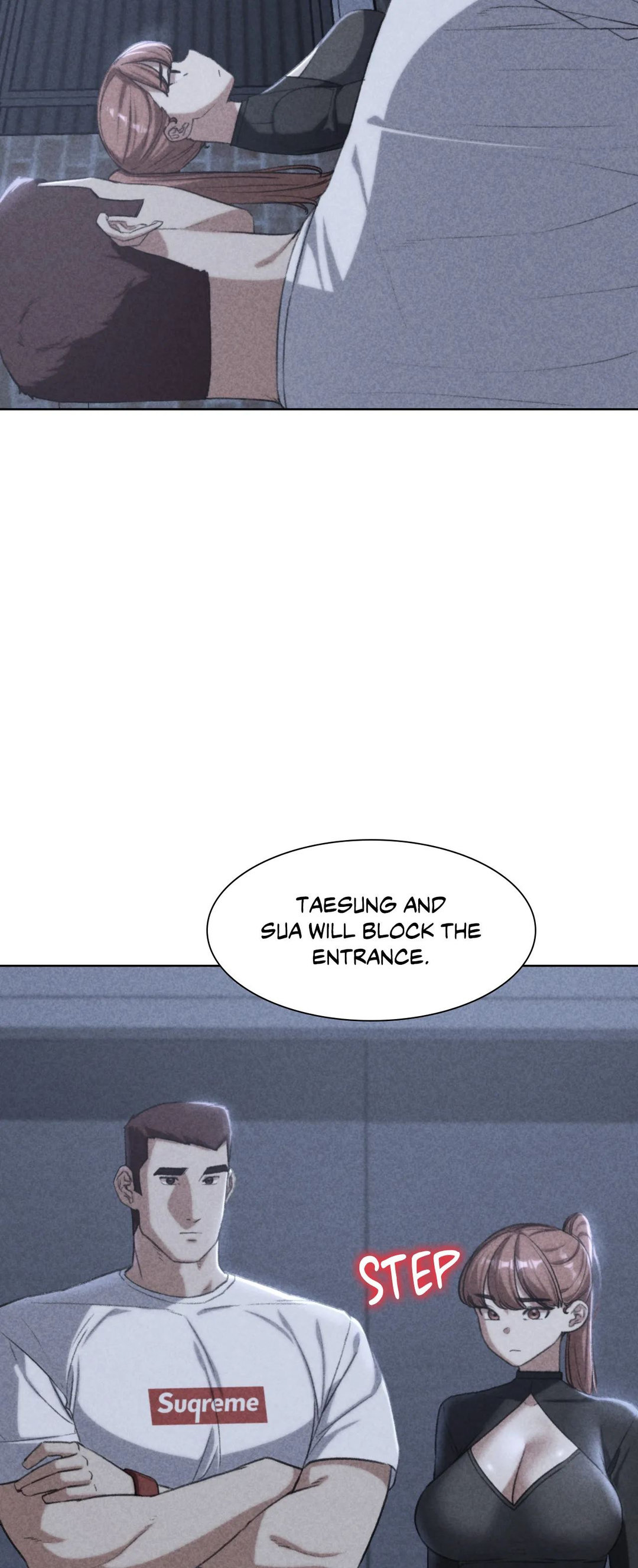 Seniors of Class 5 - Chapter 35 - picture 2