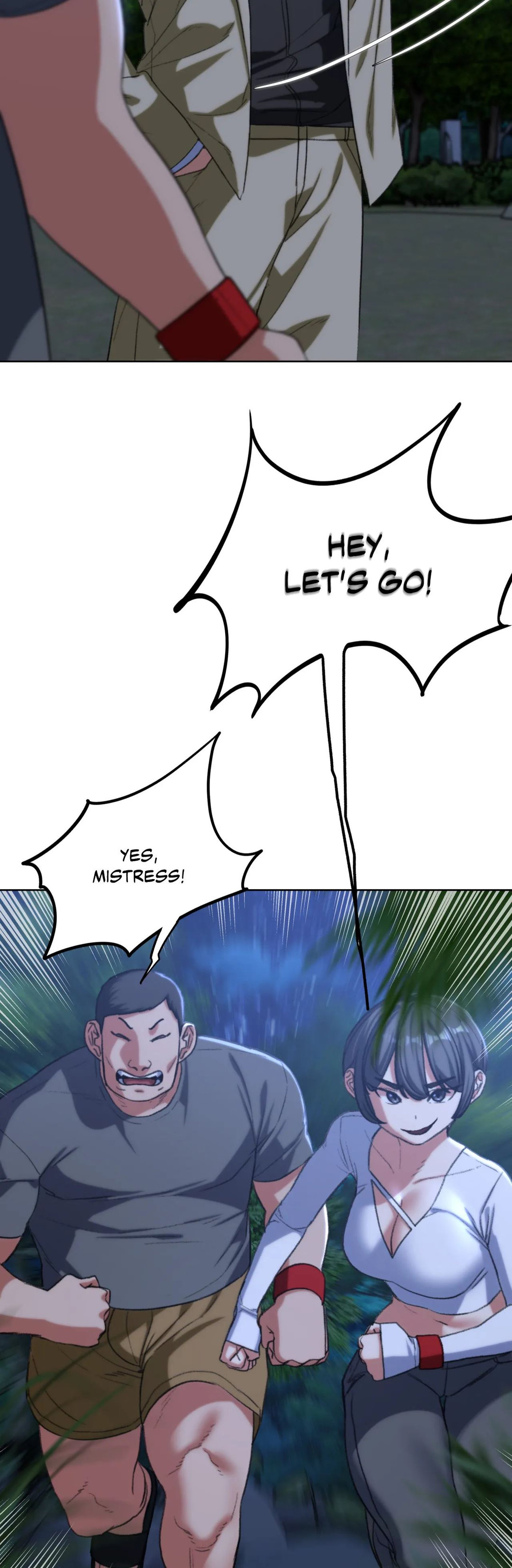 Seniors of Class 5 - Chapter 35 - picture 20