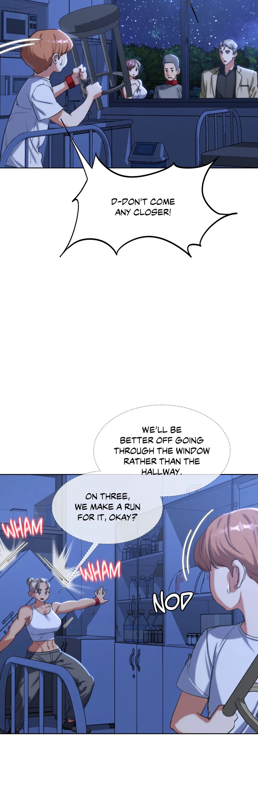 Seniors of Class 5 - Chapter 35 - picture 25