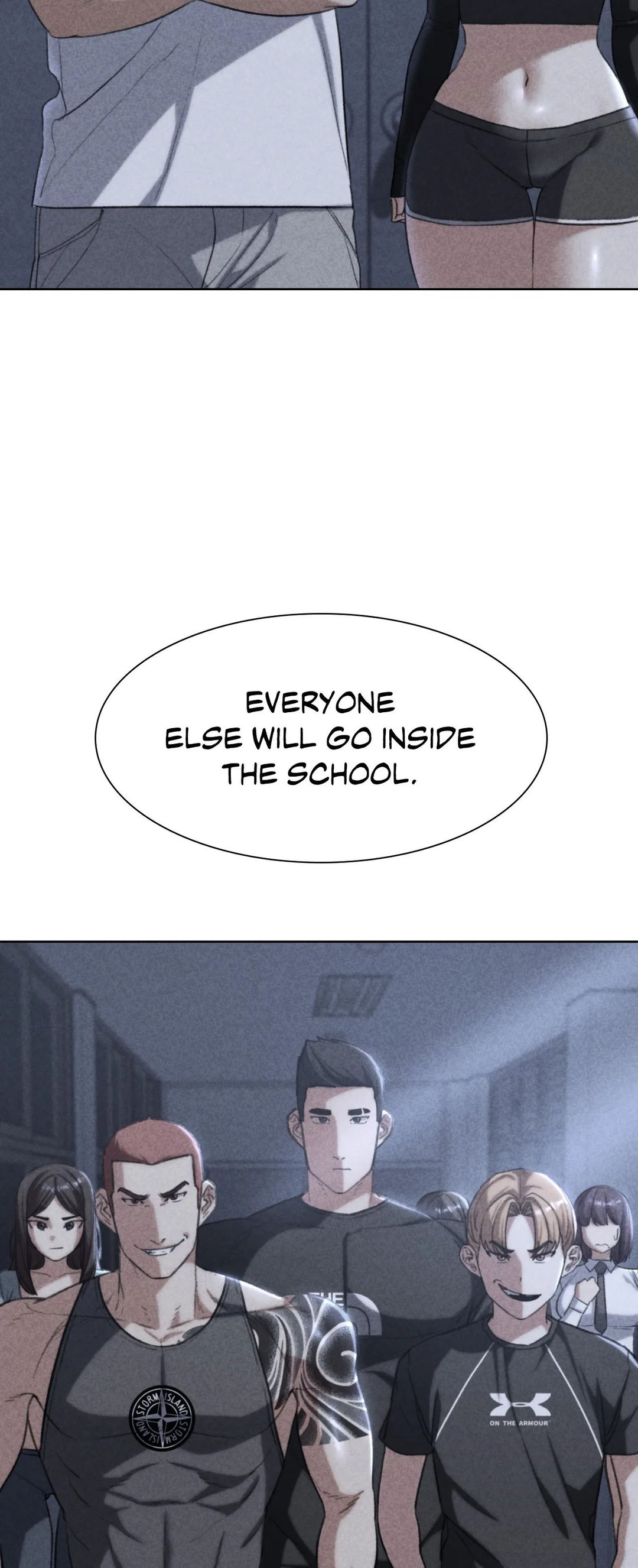 Seniors of Class 5 - Chapter 35 - picture 3