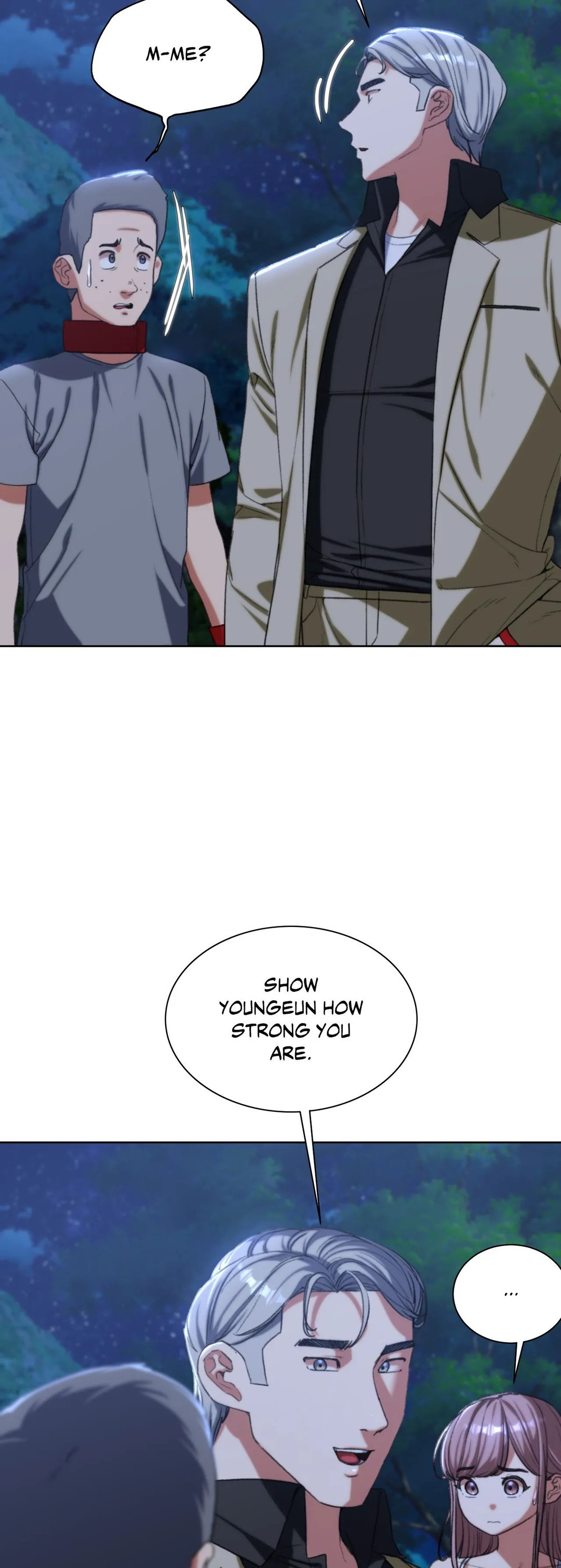 Seniors of Class 5 - Chapter 35 - picture 36