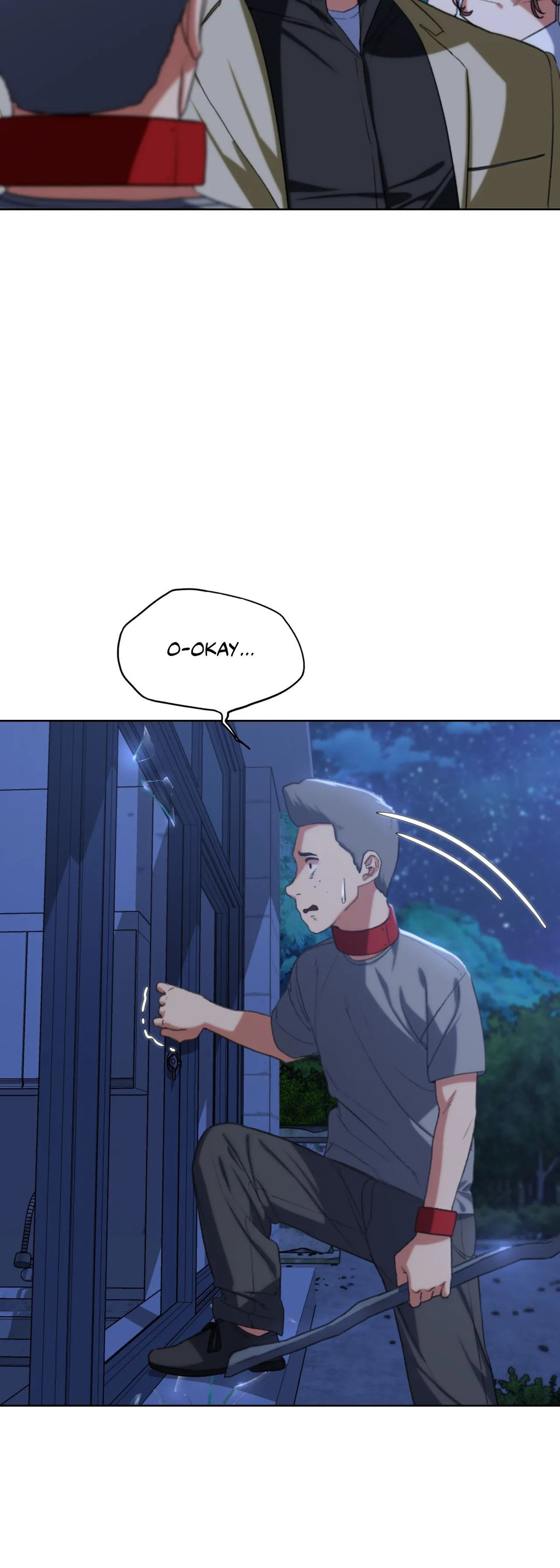 Seniors of Class 5 - Chapter 35 - picture 37