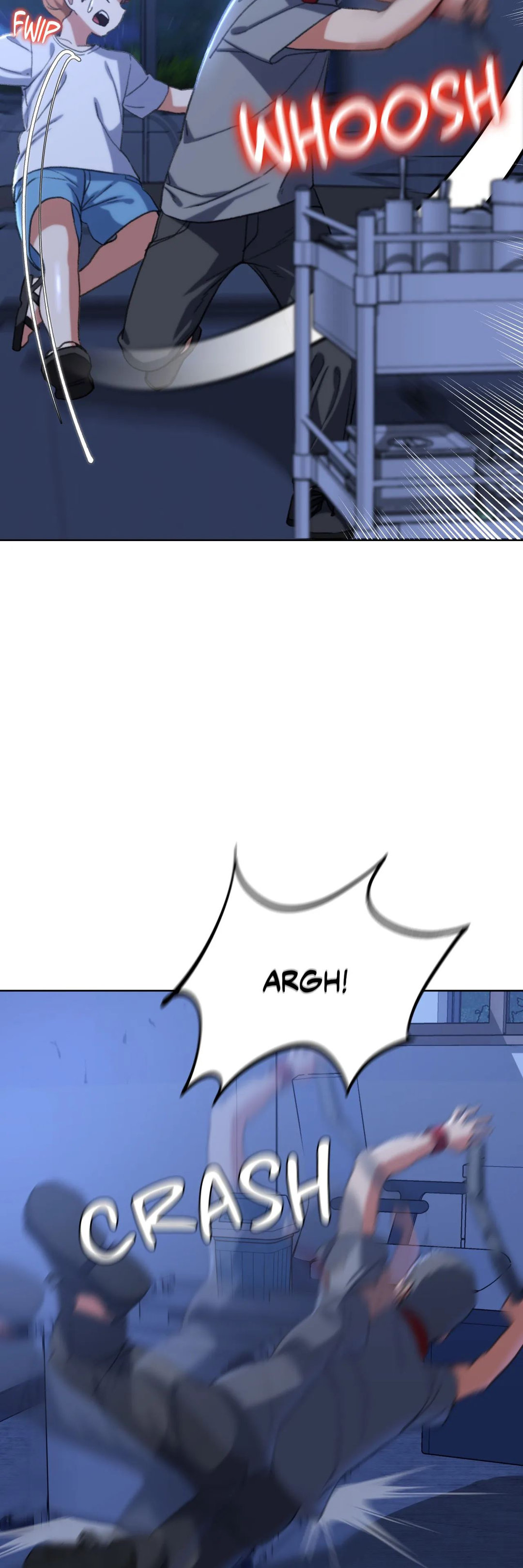 Seniors of Class 5 - Chapter 35 - picture 40
