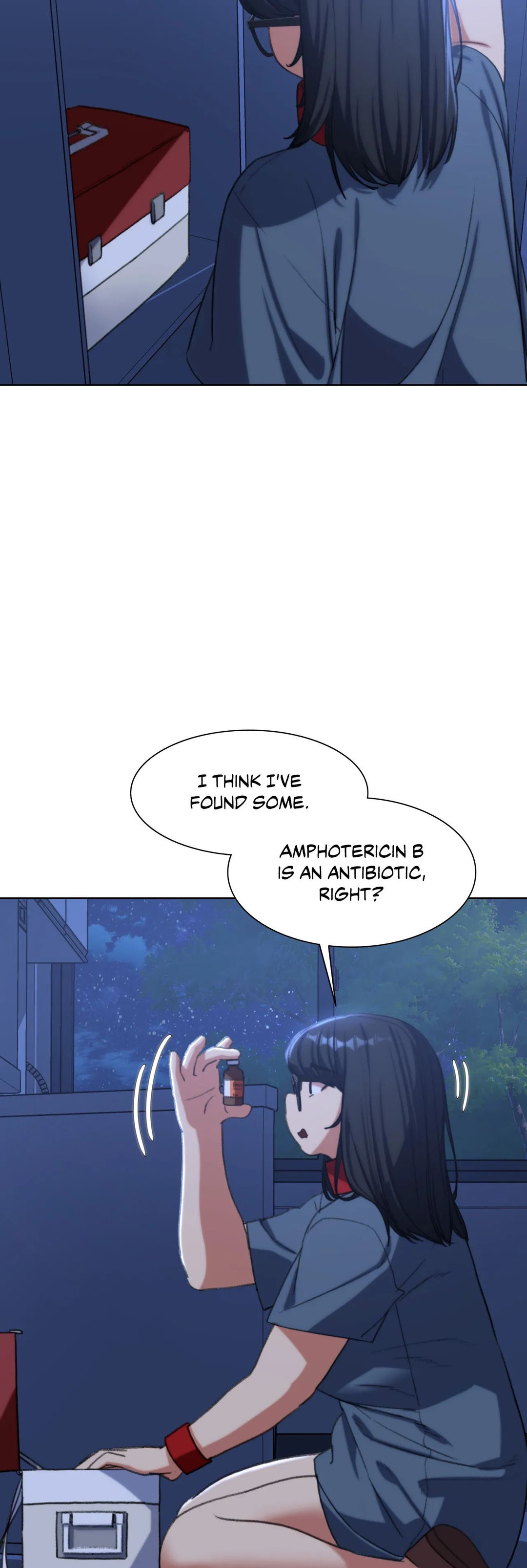 Seniors of Class 5 - Chapter 35 - picture 8