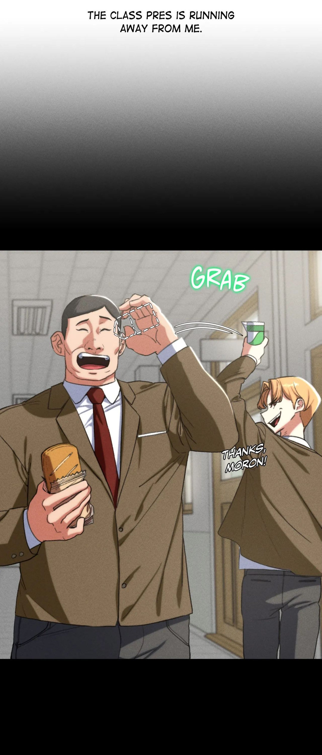 Seniors of Class 5 - Chapter 36 - picture 13