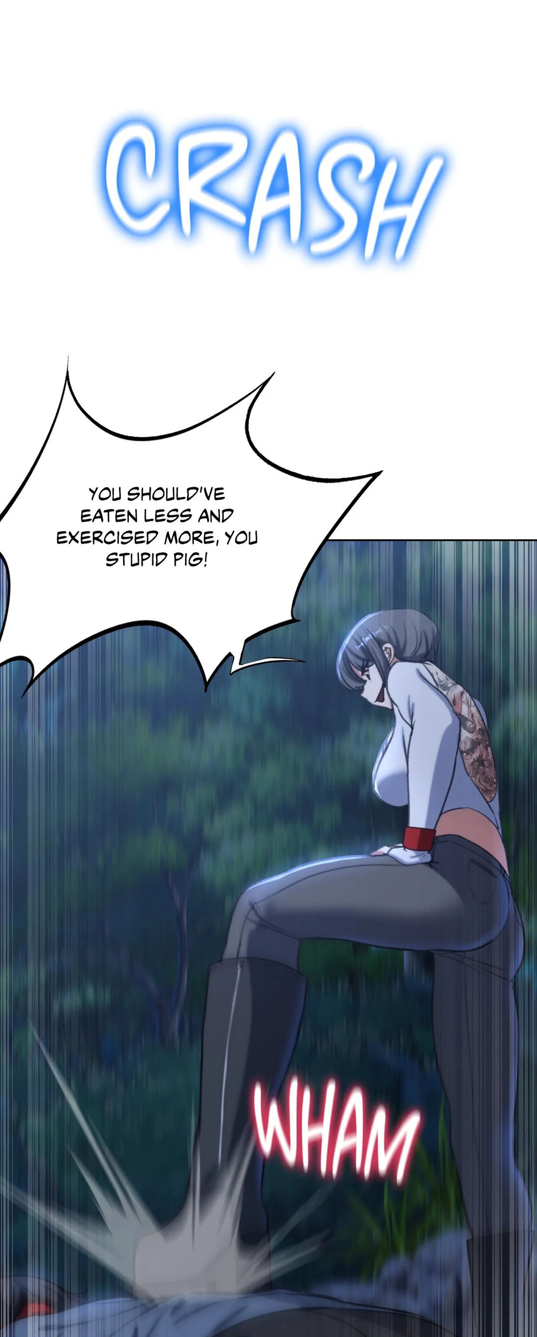 Seniors of Class 5 - Chapter 36 - picture 24