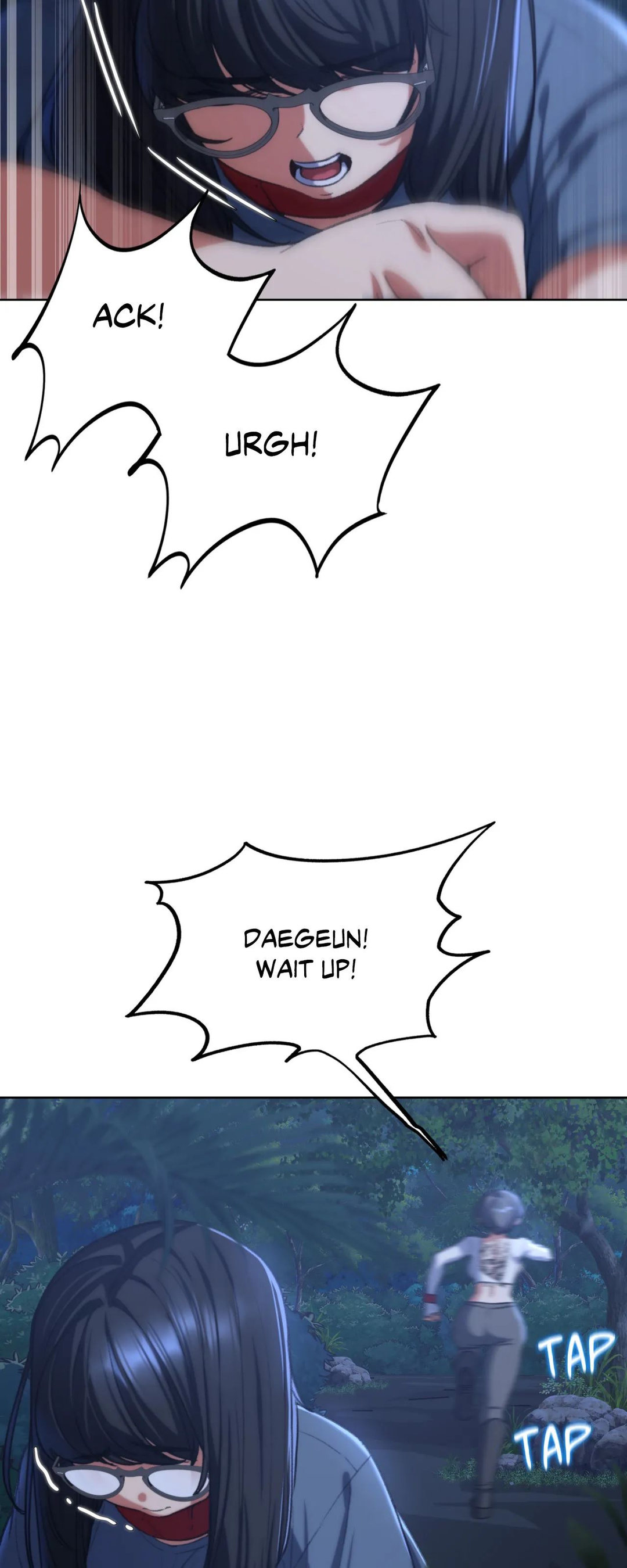 Seniors of Class 5 - Chapter 36 - picture 27