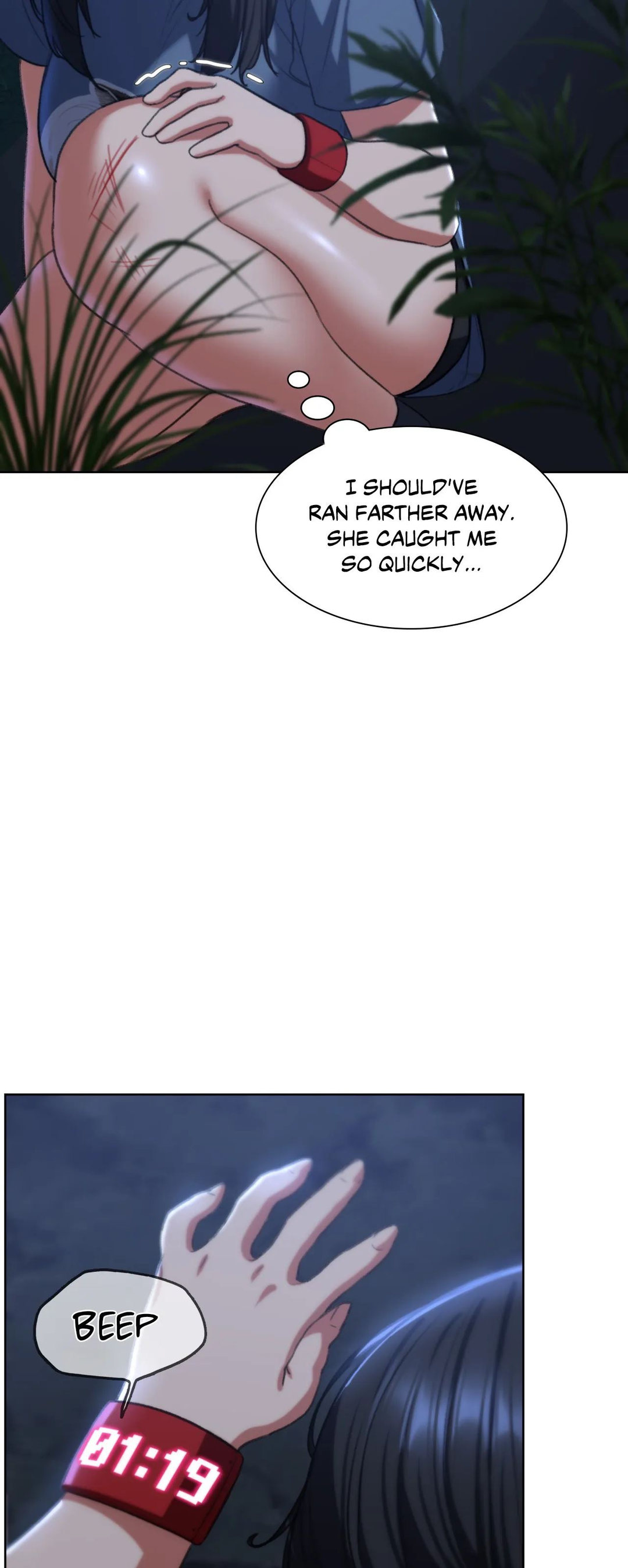 Seniors of Class 5 - Chapter 36 - picture 28