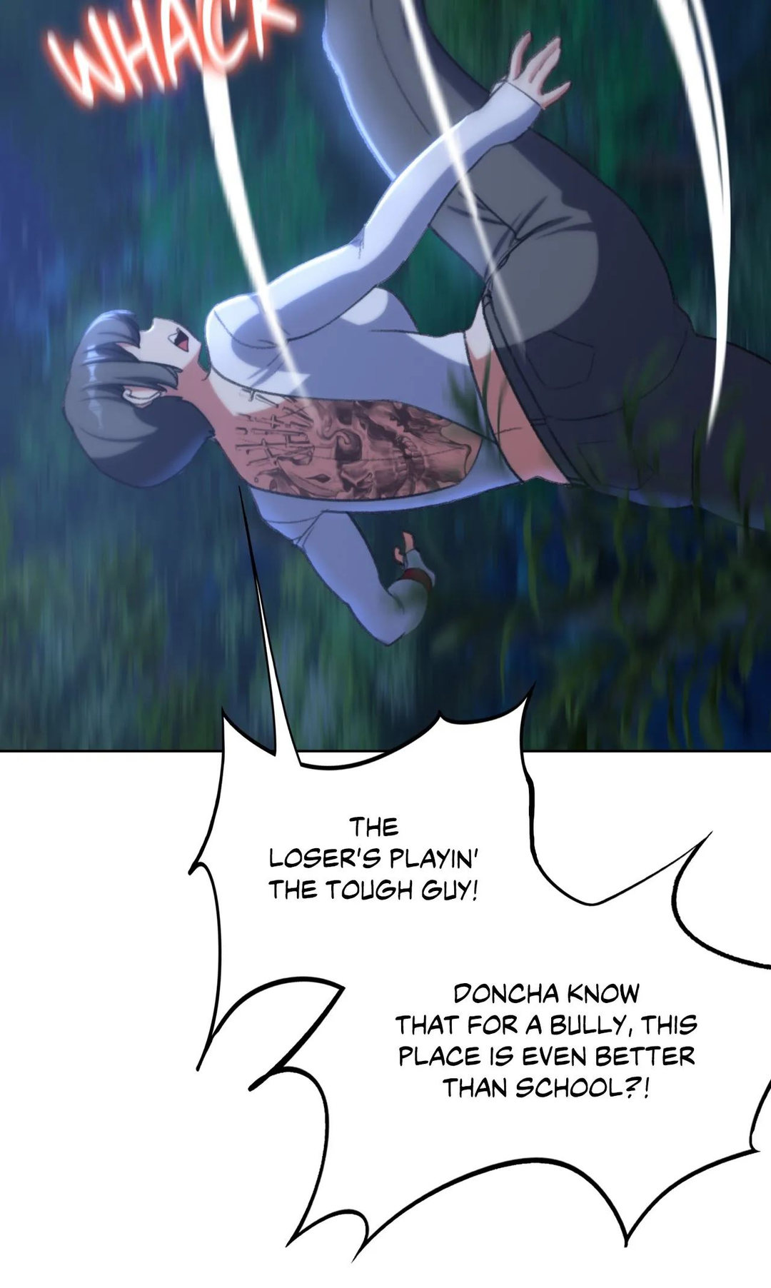 Seniors of Class 5 - Chapter 36 - picture 40
