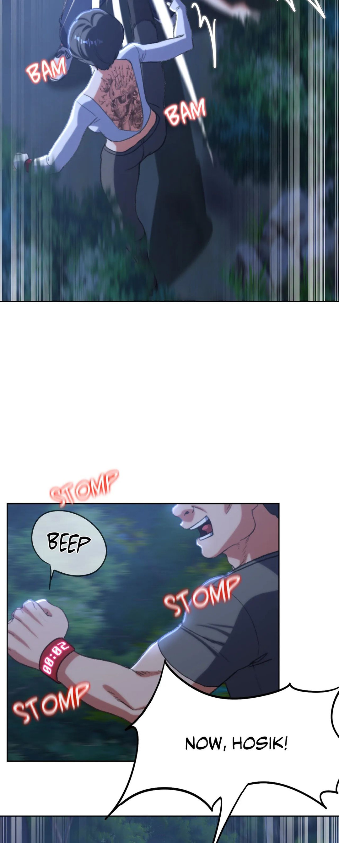 Seniors of Class 5 - Chapter 36 - picture 42