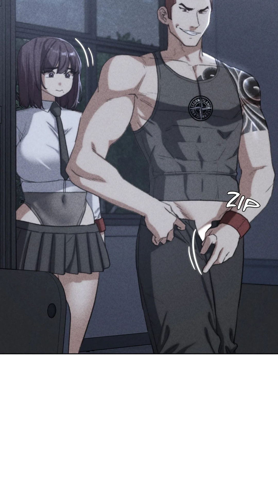 Seniors of Class 5 - Chapter 36 - picture 7