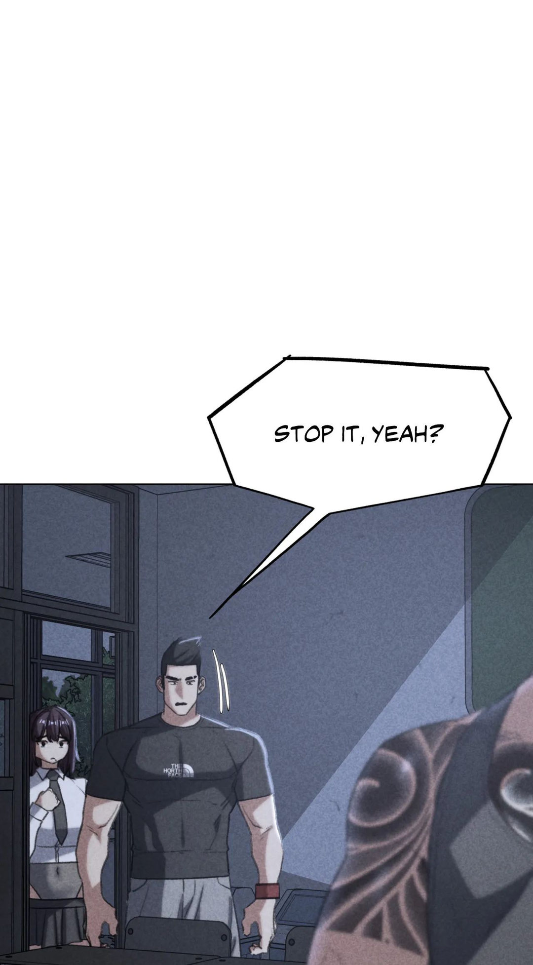 Seniors of Class 5 - Chapter 37 - picture 0