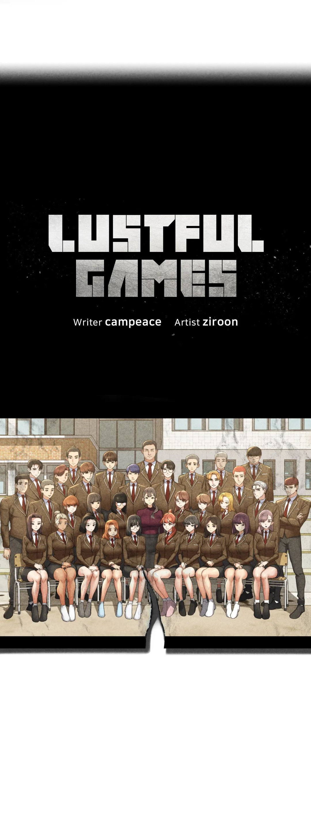 Seniors of Class 5 - Chapter 37 - picture 10