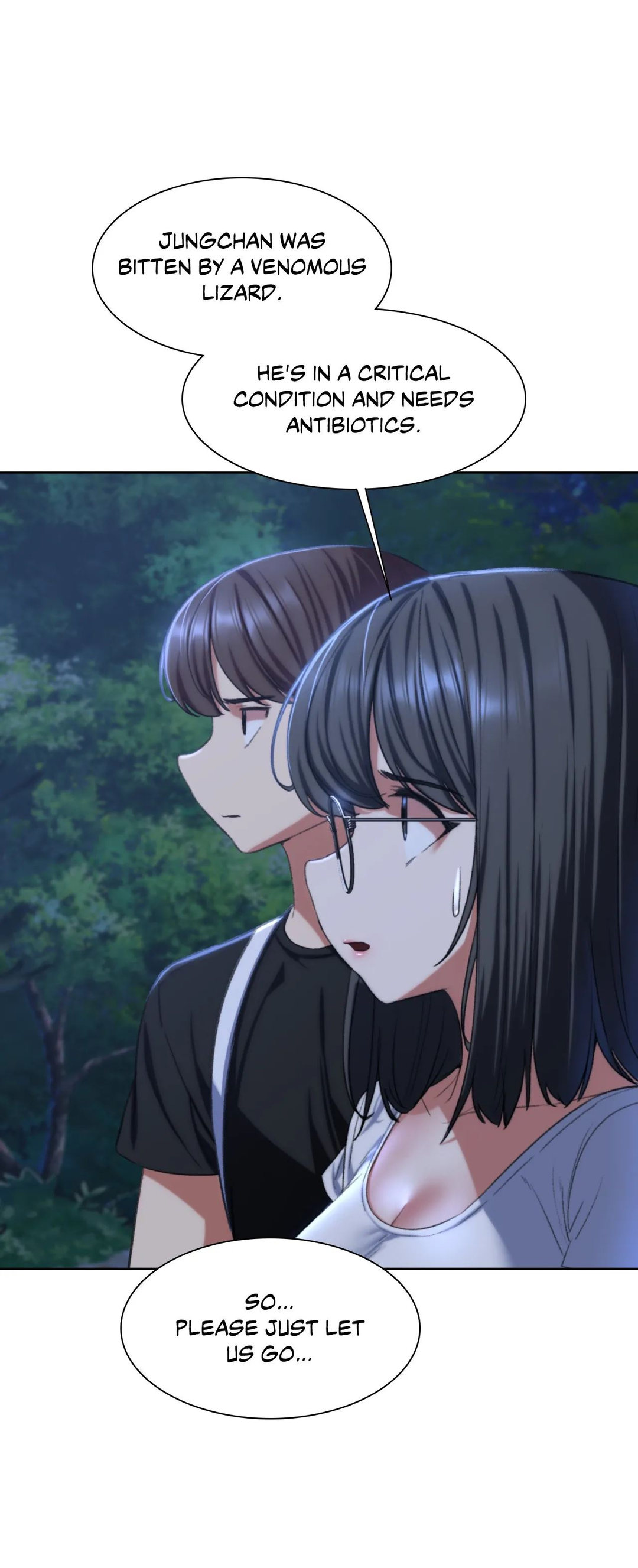 Seniors of Class 5 - Chapter 37 - picture 13