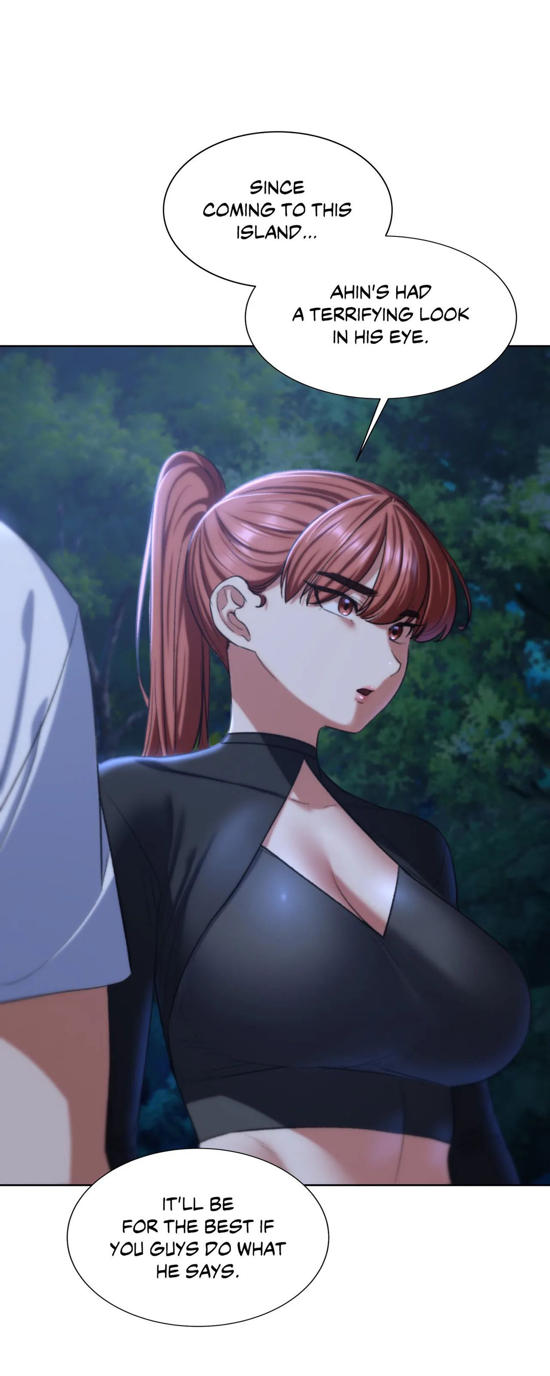 Seniors of Class 5 - Chapter 37 - picture 17