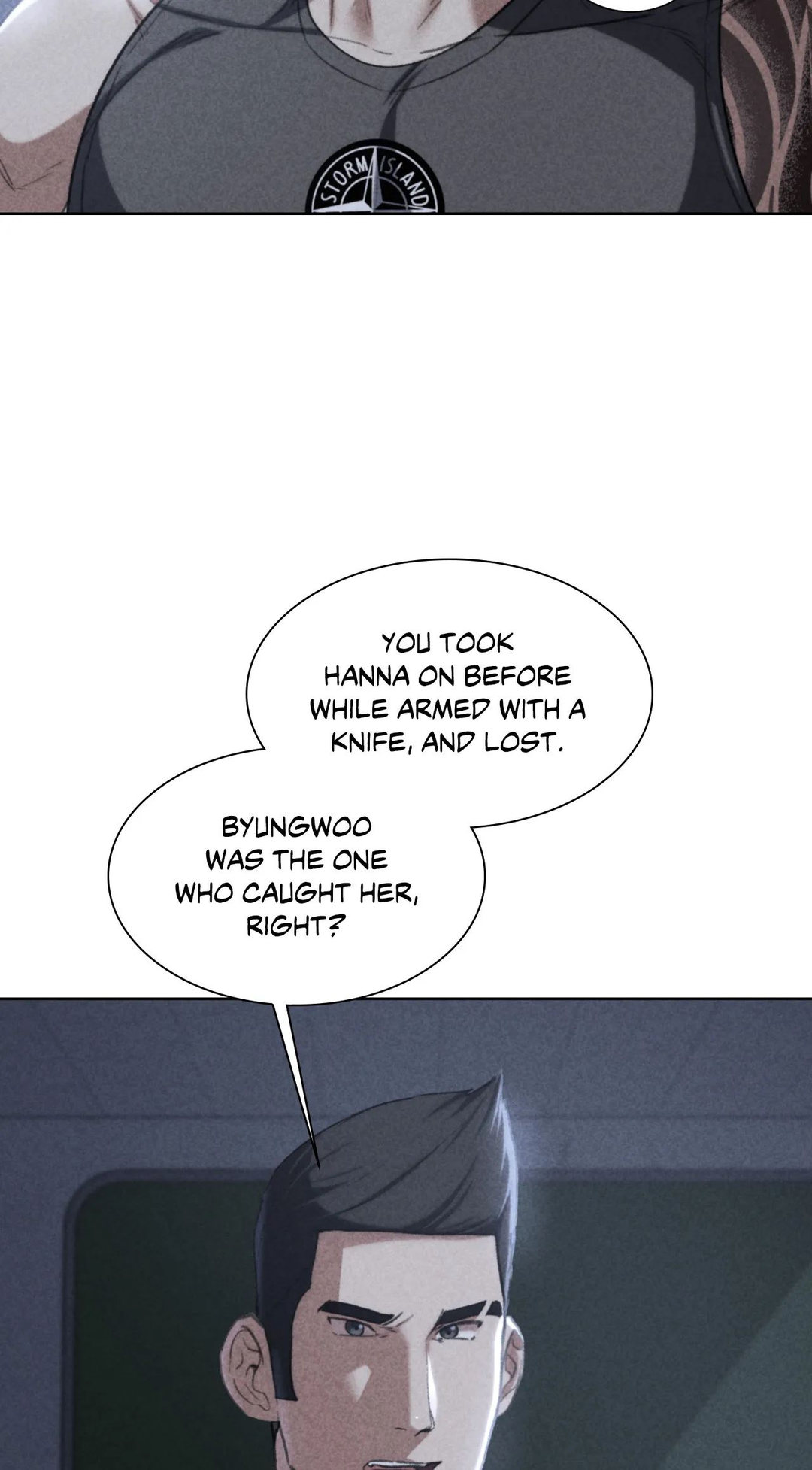 Seniors of Class 5 - Chapter 37 - picture 2