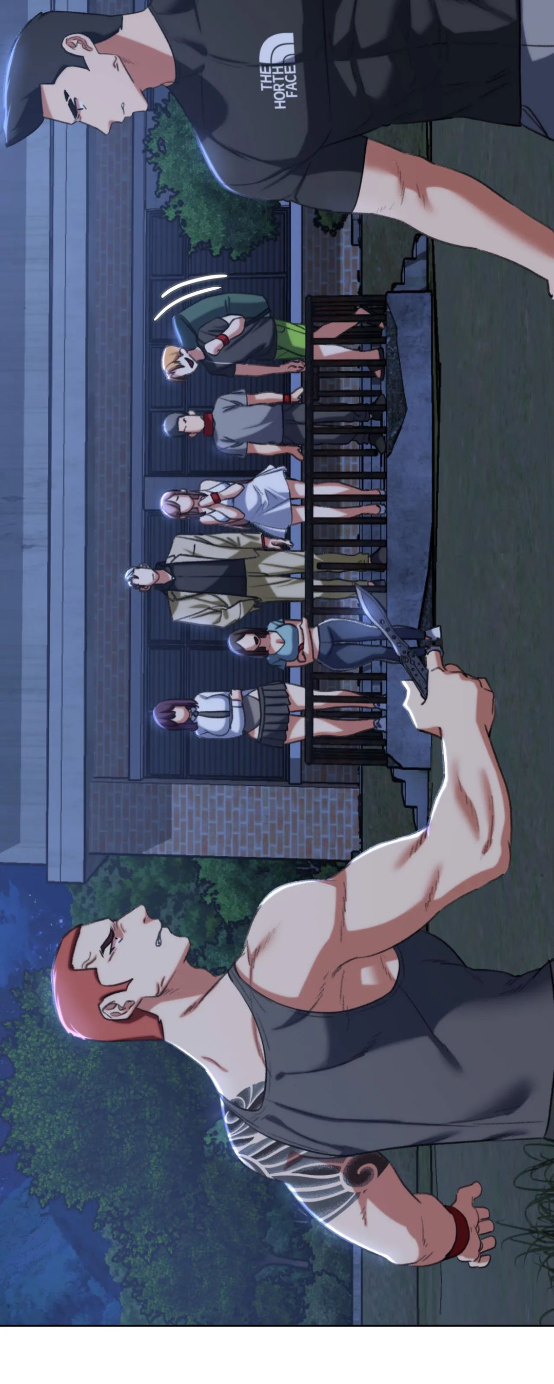 Seniors of Class 5 - Chapter 37 - picture 20