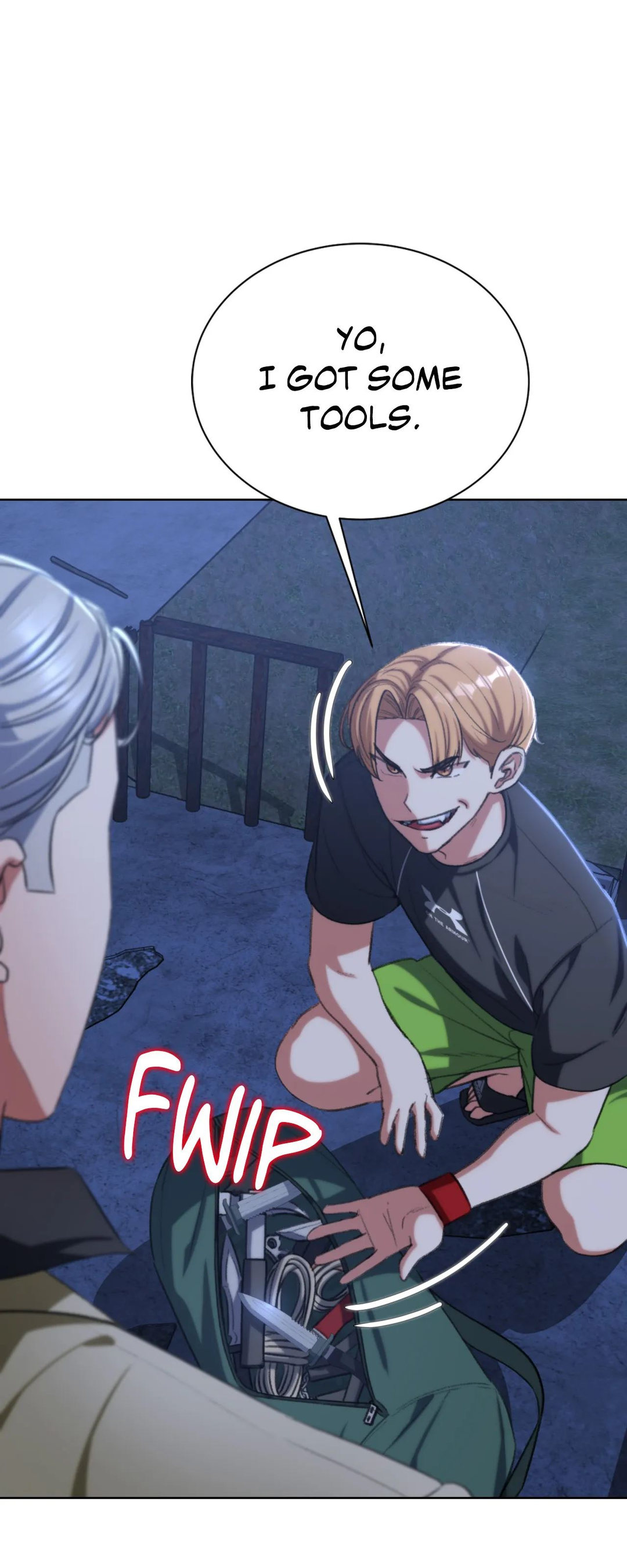 Seniors of Class 5 - Chapter 37 - picture 21