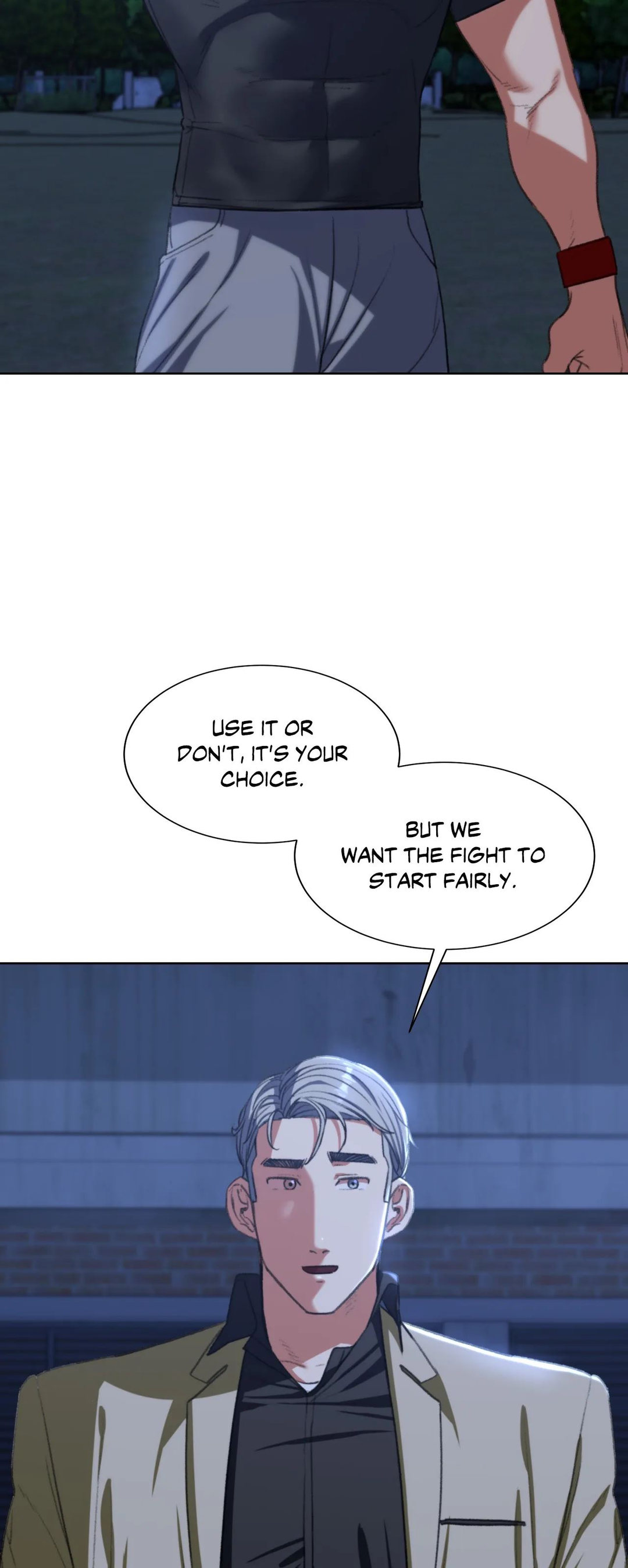 Seniors of Class 5 - Chapter 37 - picture 24