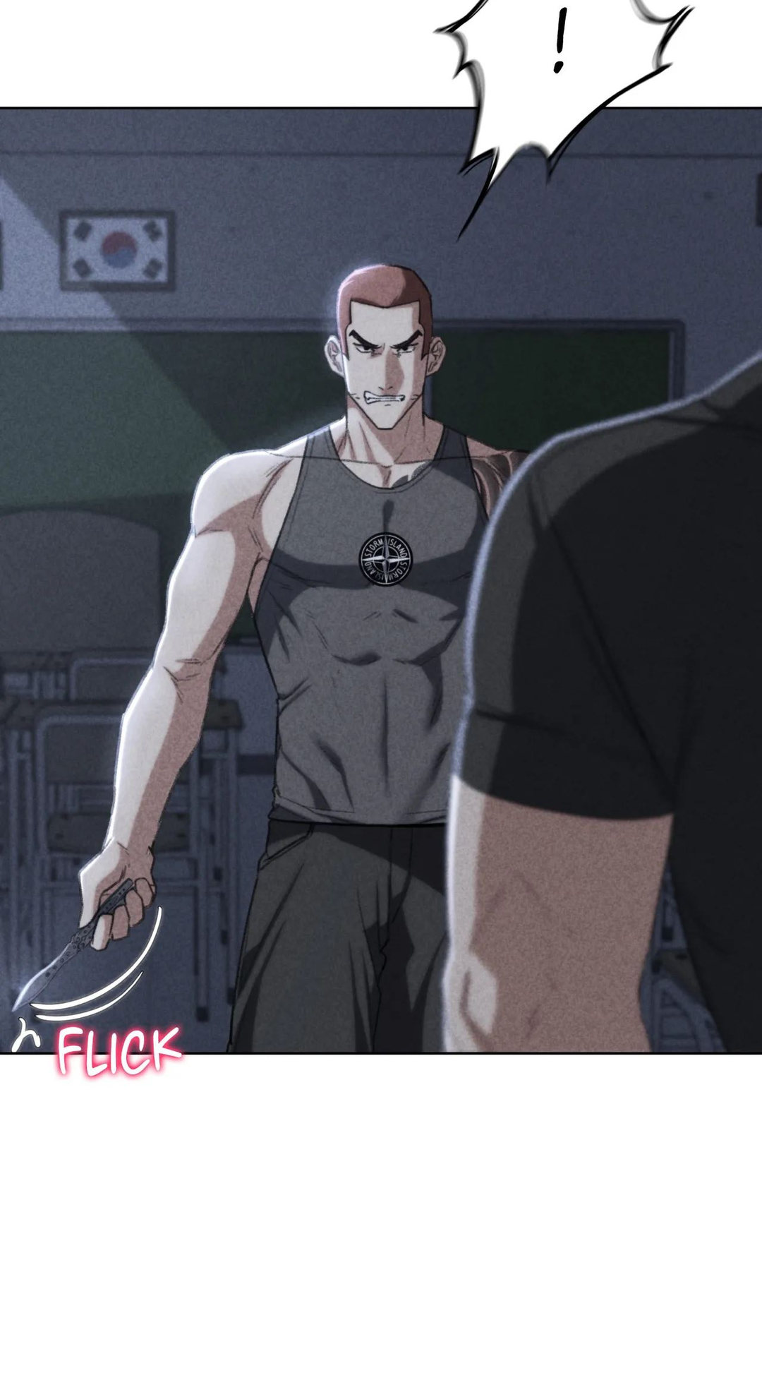 Seniors of Class 5 - Chapter 37 - picture 4