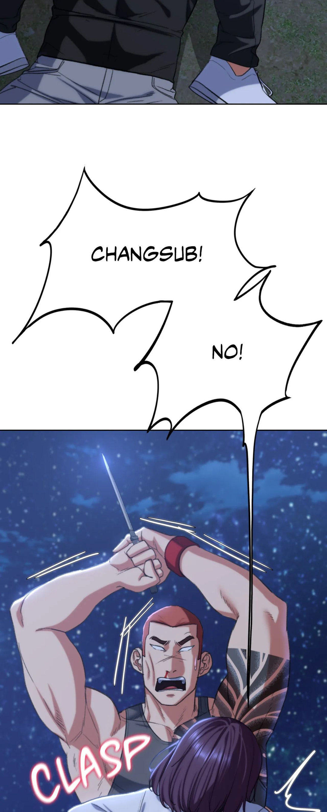 Seniors of Class 5 - Chapter 37 - picture 47