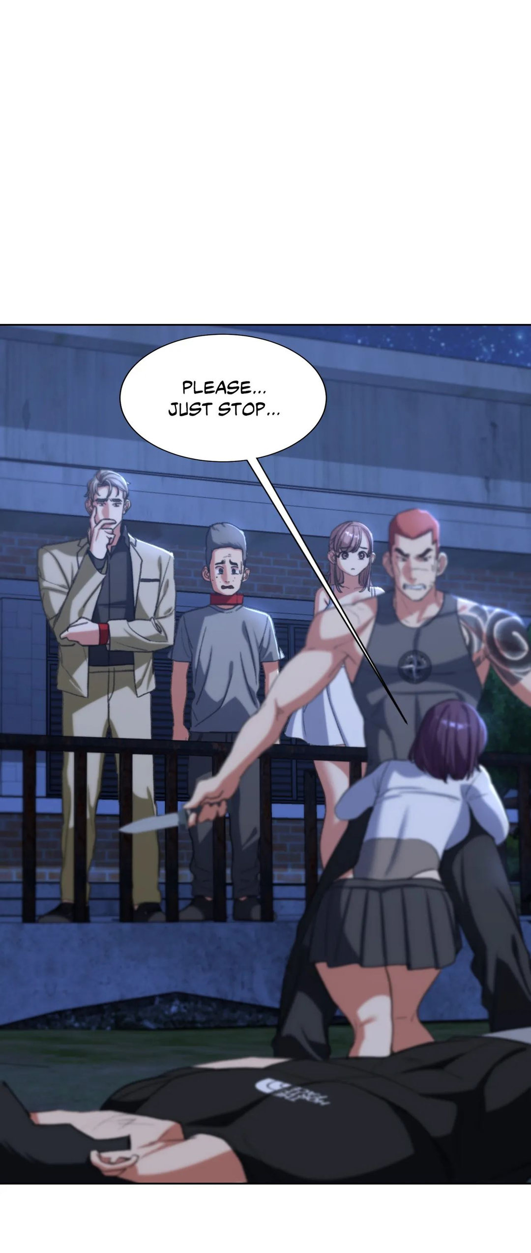Seniors of Class 5 - Chapter 37 - picture 51
