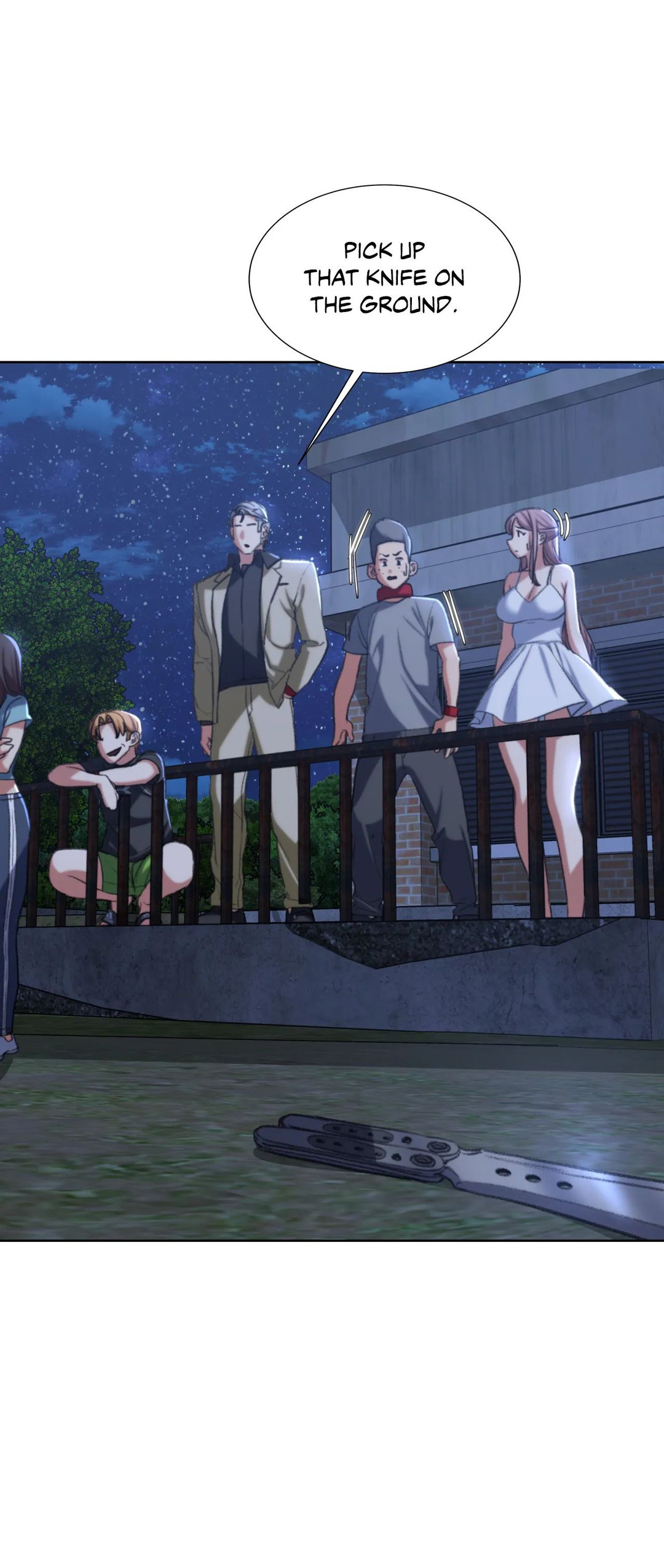Seniors of Class 5 - Chapter 37 - picture 53