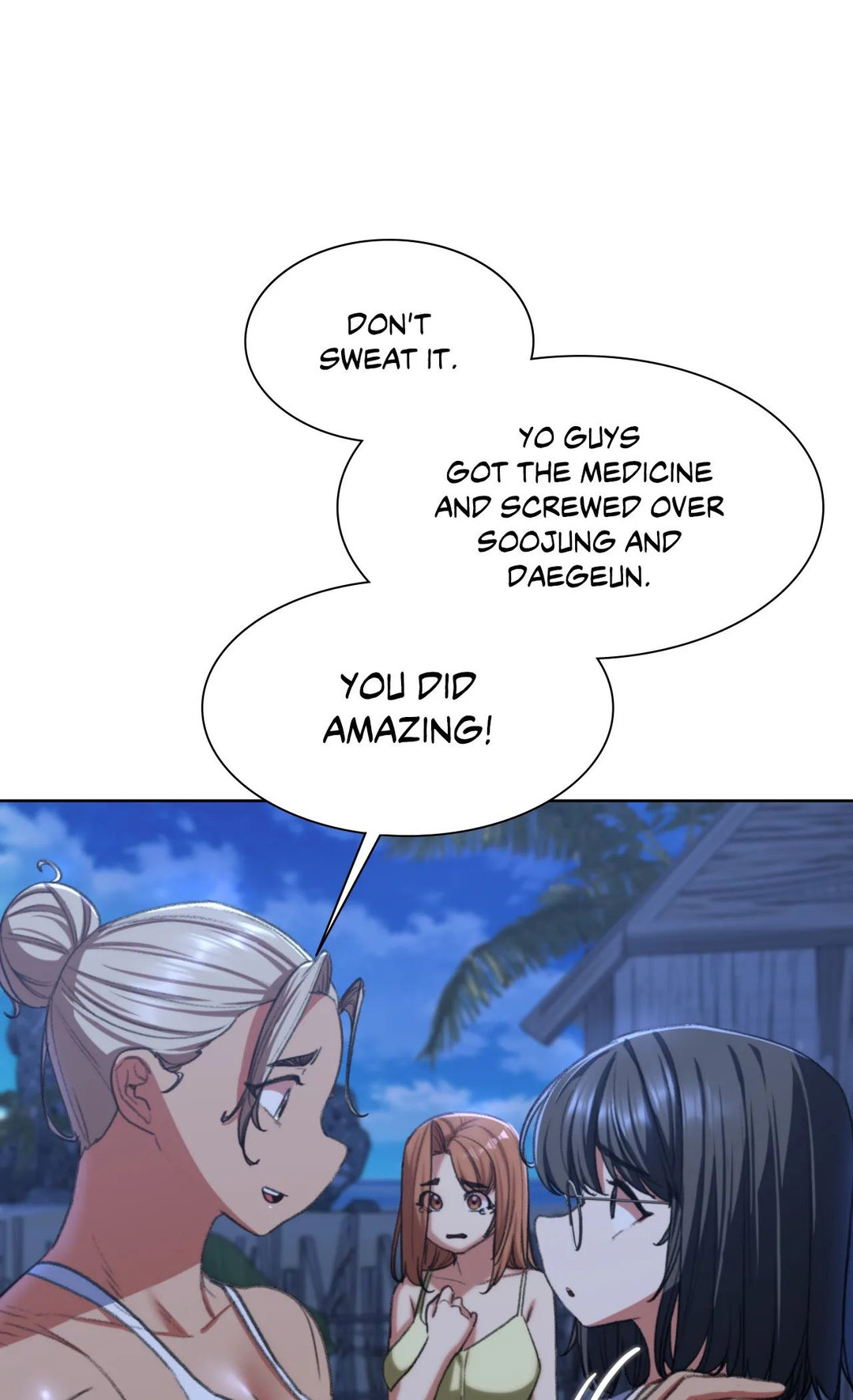 Seniors of Class 5 - Chapter 37 - picture 81