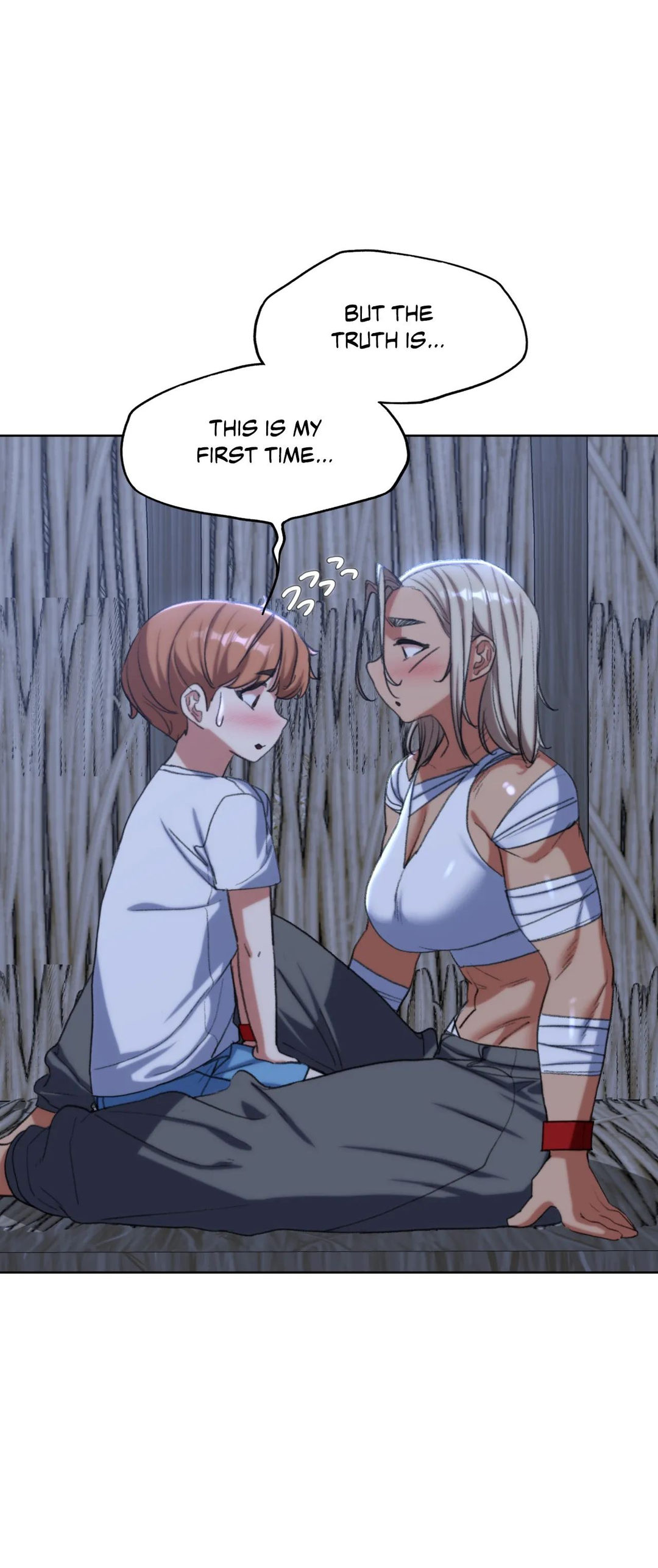 Seniors of Class 5 - Chapter 38 - picture 15