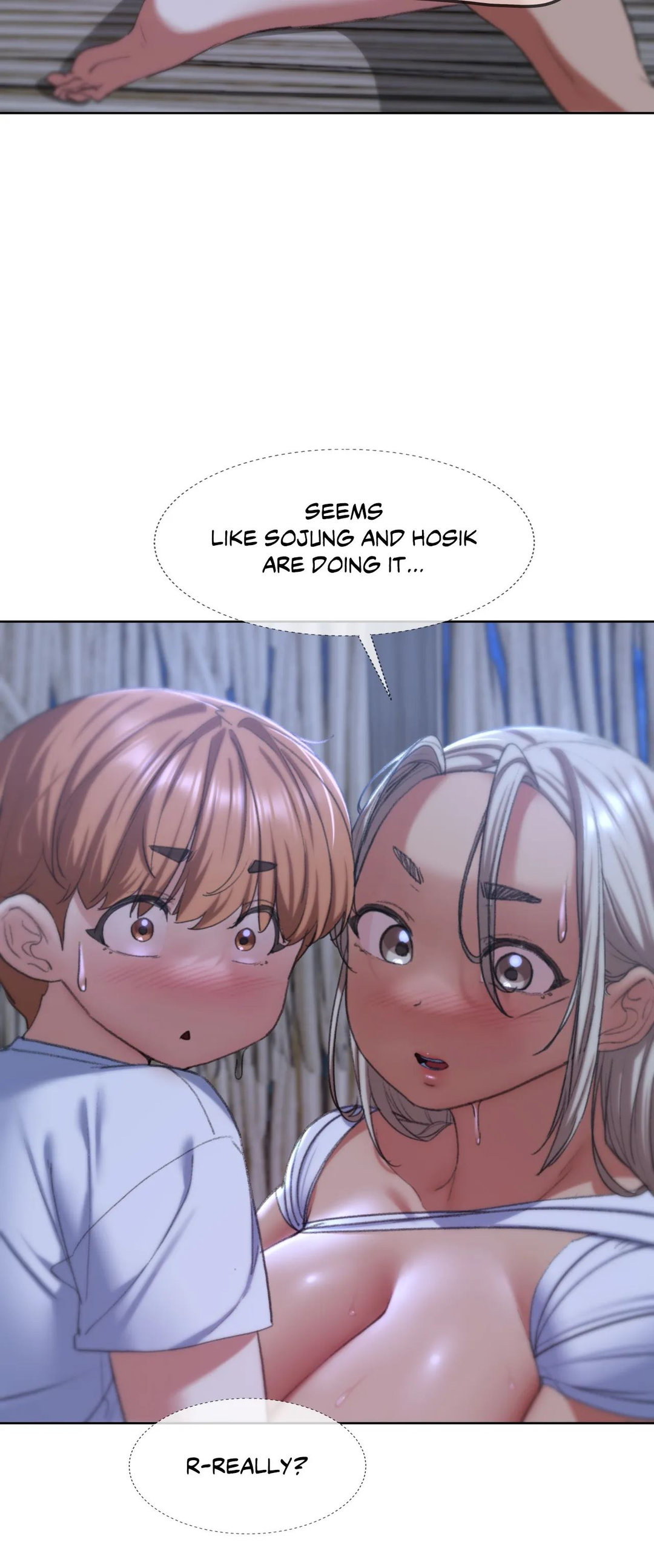 Seniors of Class 5 - Chapter 39 - picture 19