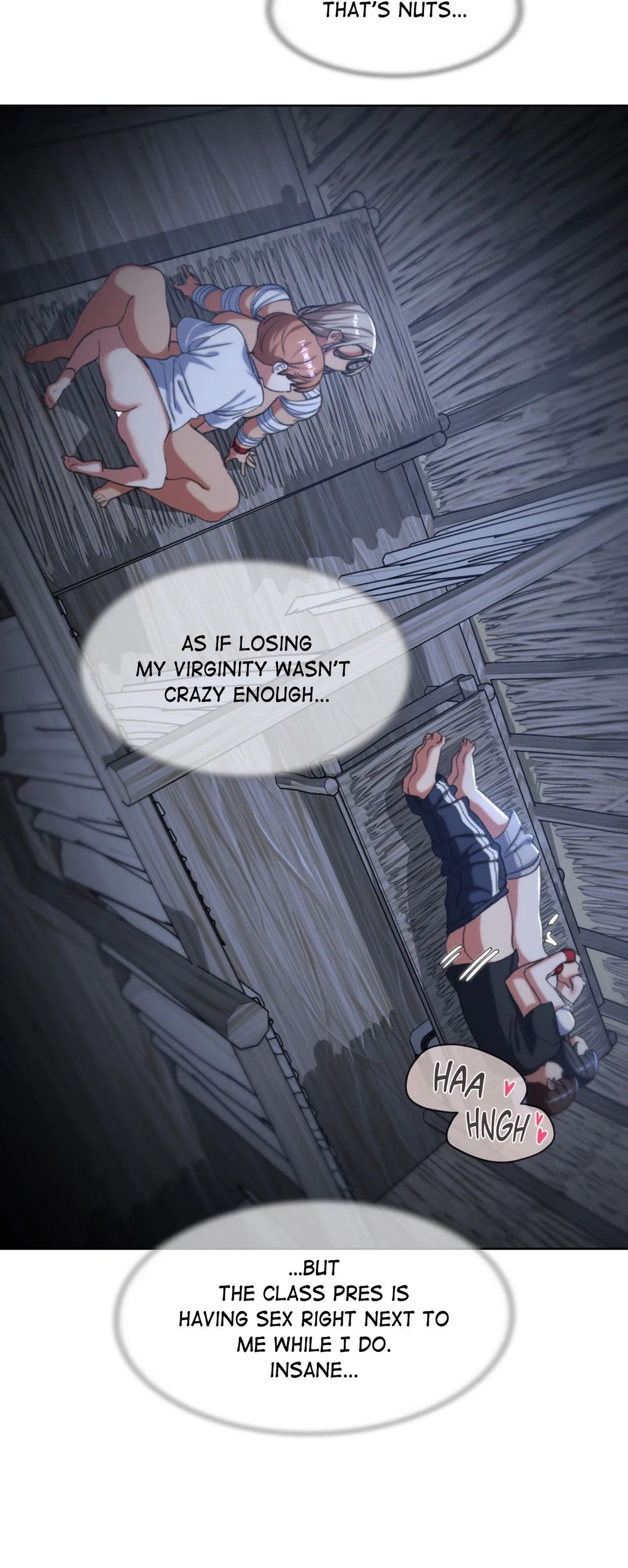 Seniors of Class 5 - Chapter 39 - picture 23