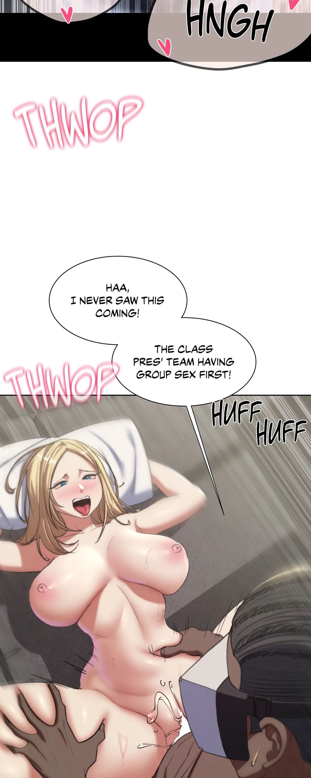 Seniors of Class 5 - Chapter 39 - picture 47