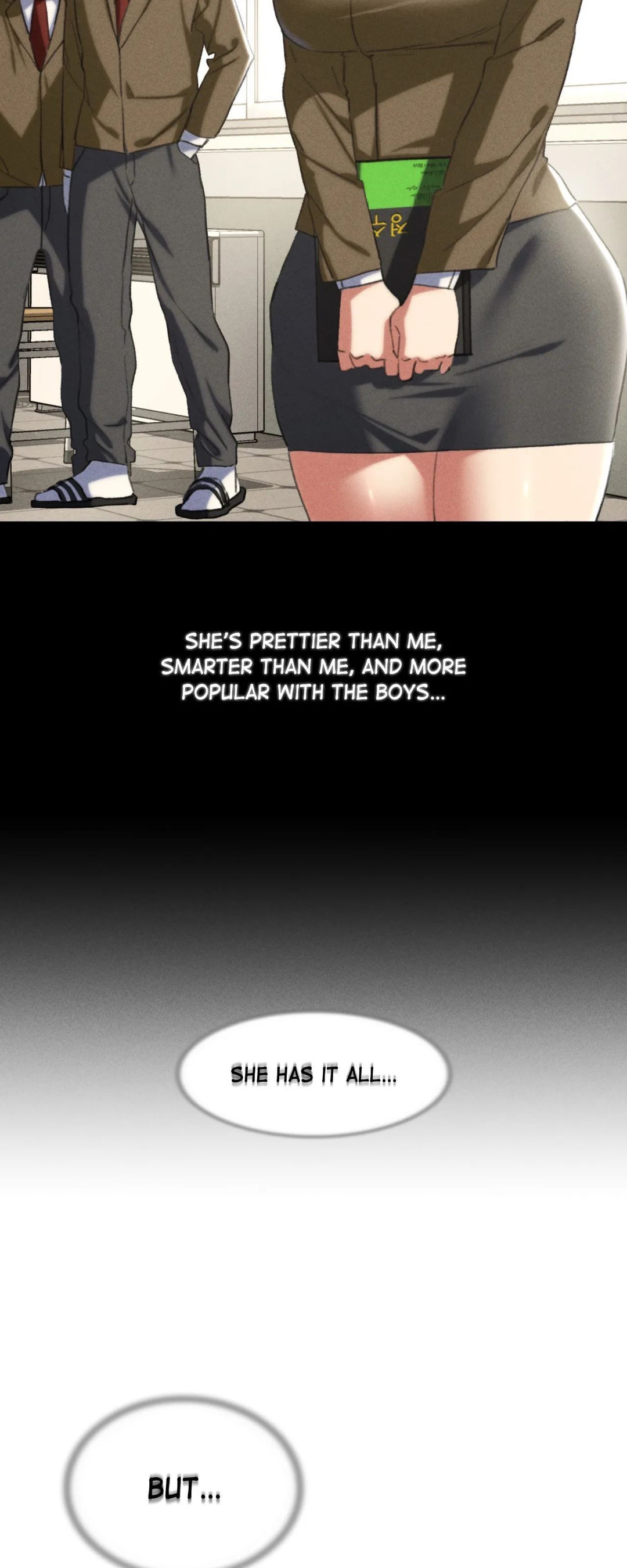 Seniors of Class 5 - Chapter 40 - picture 15