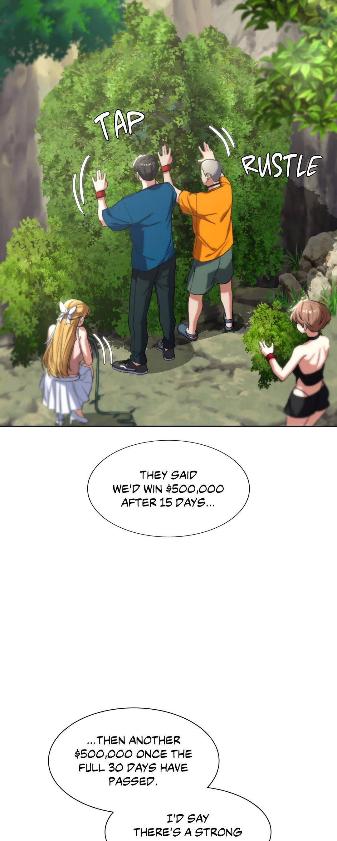 Seniors of Class 5 - Chapter 40 - picture 65