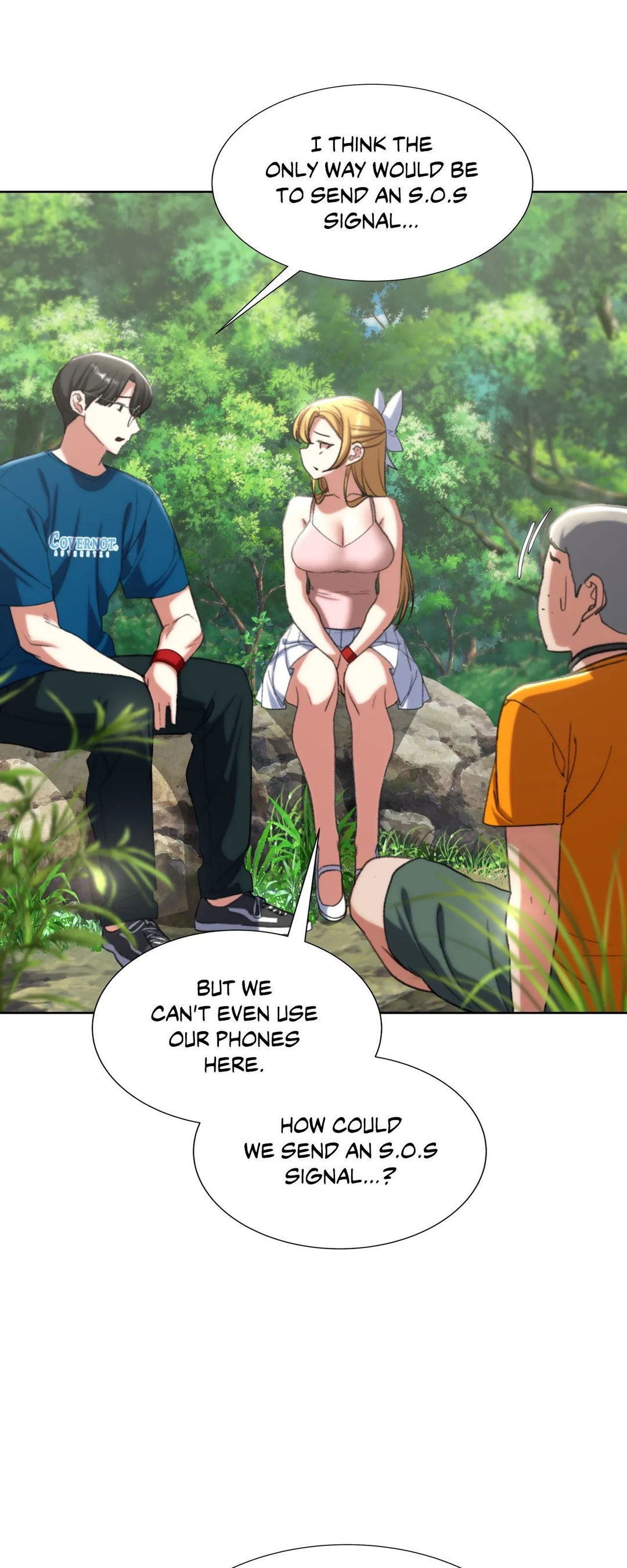 Seniors of Class 5 - Chapter 40 - picture 68